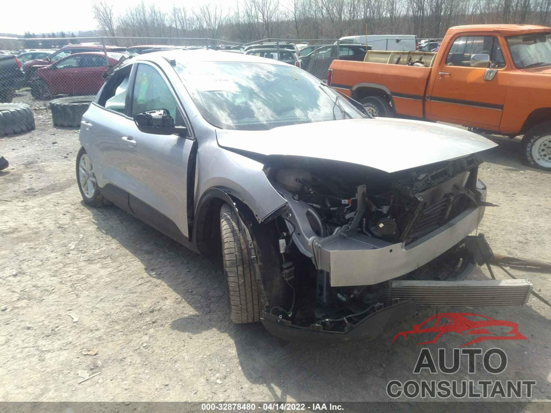 FORD ESCAPE 2020 - 1FMCU9G62LUA04821