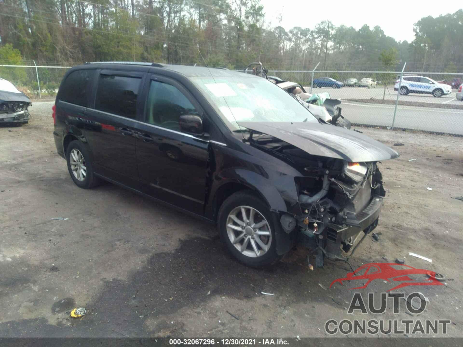 DODGE GRAND CARAVAN 2019 - 2C4RDGCG7KR693476