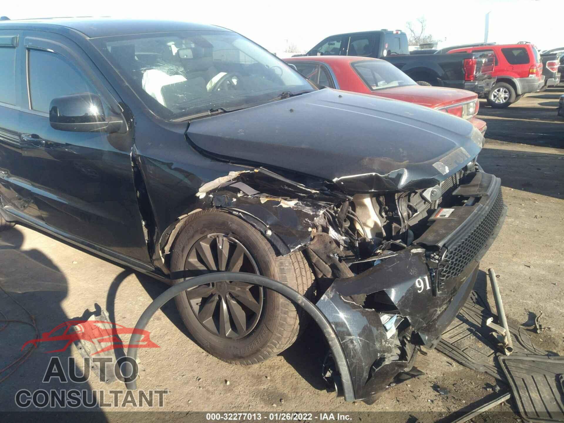DODGE DURANGO 2019 - 1C4SDJFT5KC631820