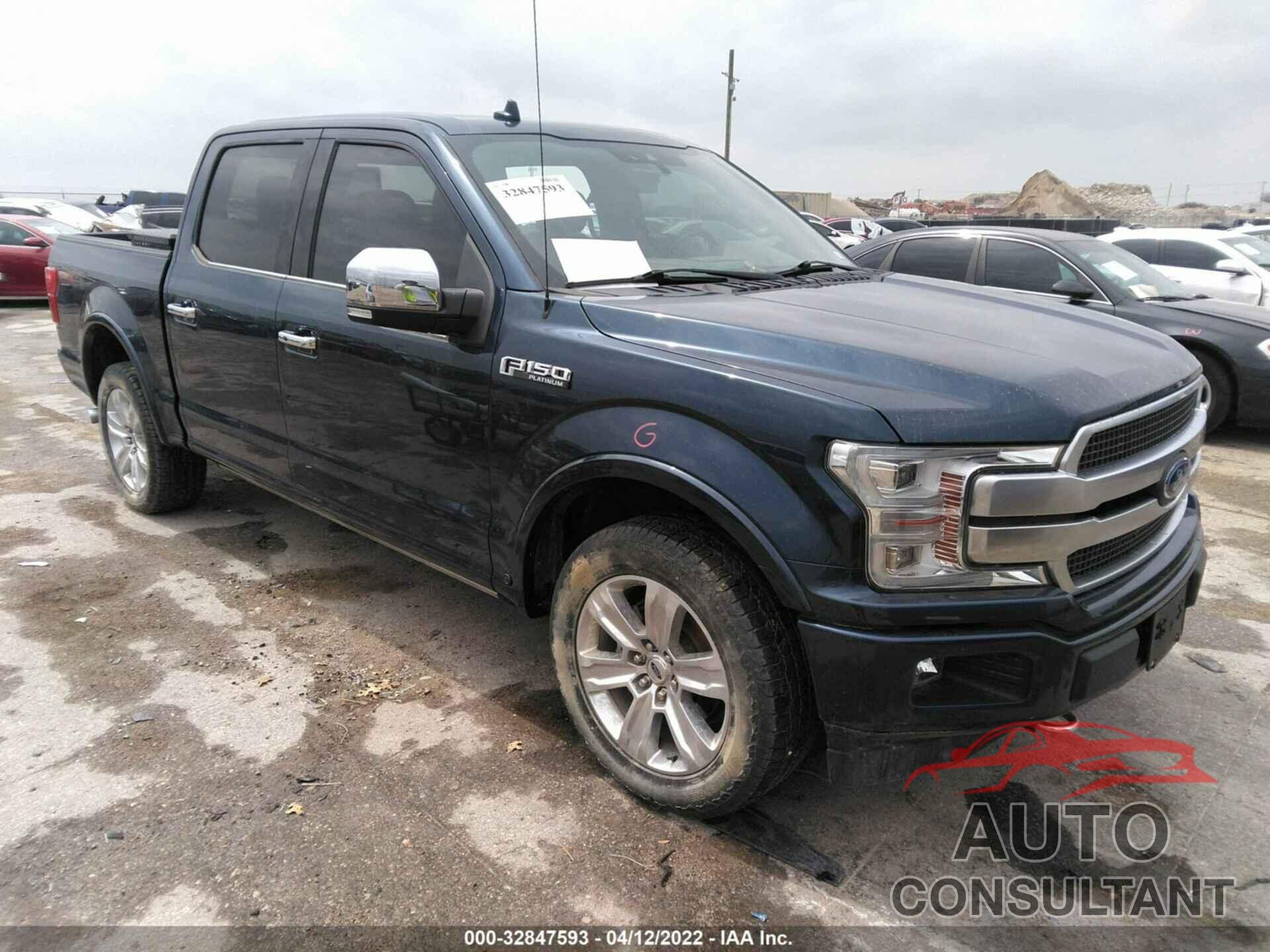 FORD F-150 2018 - 1FTEW1EG9JFB83963