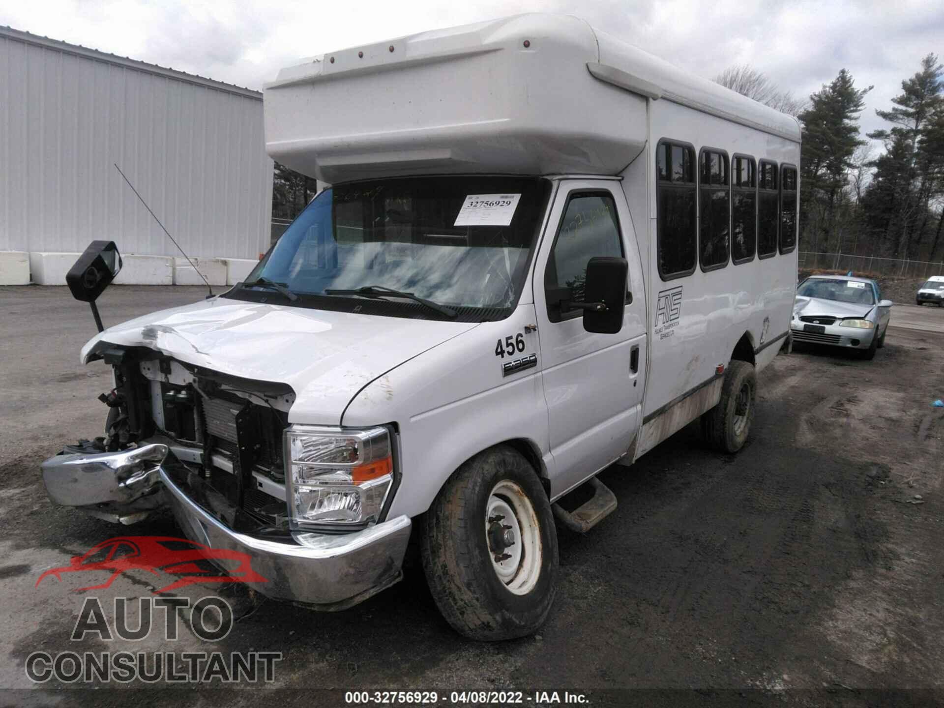 FORD E-SERIES CUTAWAY 2017 - 1FDEE3FS6HDC20695