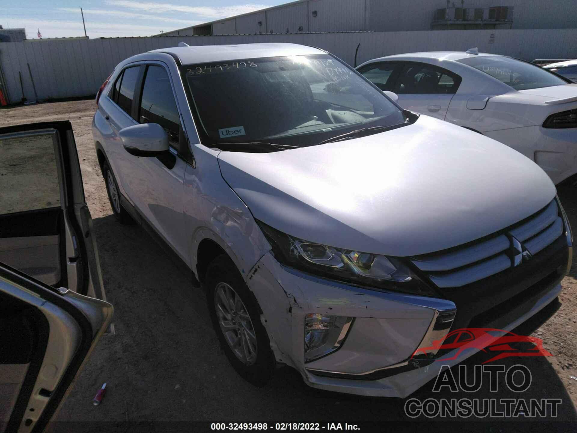 MITSUBISHI ECLIPSE CROSS 2019 - JA4AT3AA0KZ039670