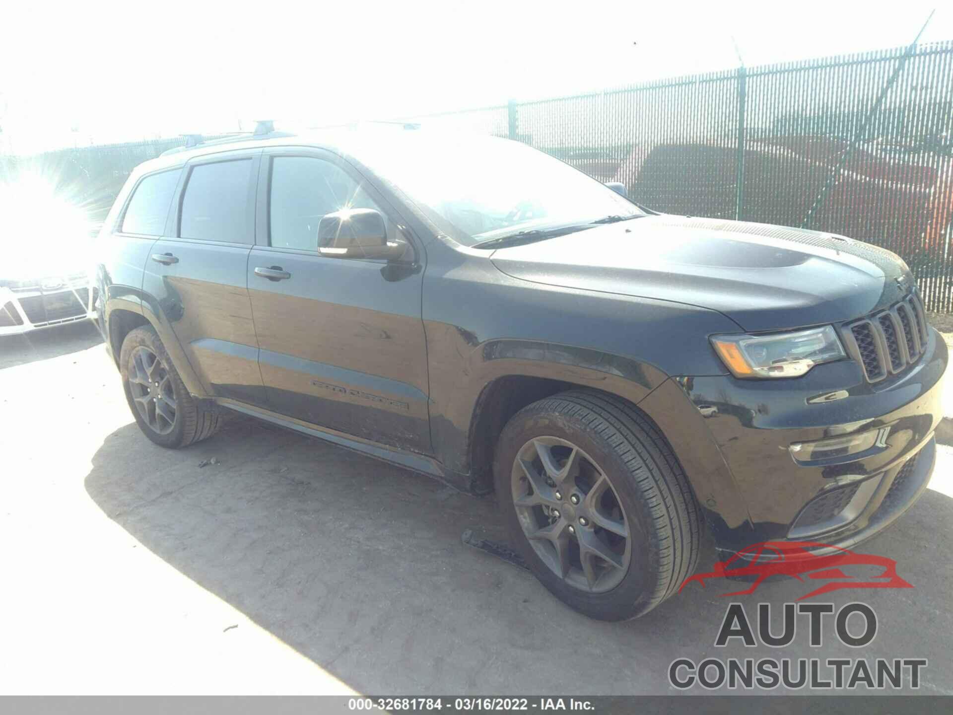 JEEP GRAND CHEROKEE 2020 - 1C4RJFBG1LC235821