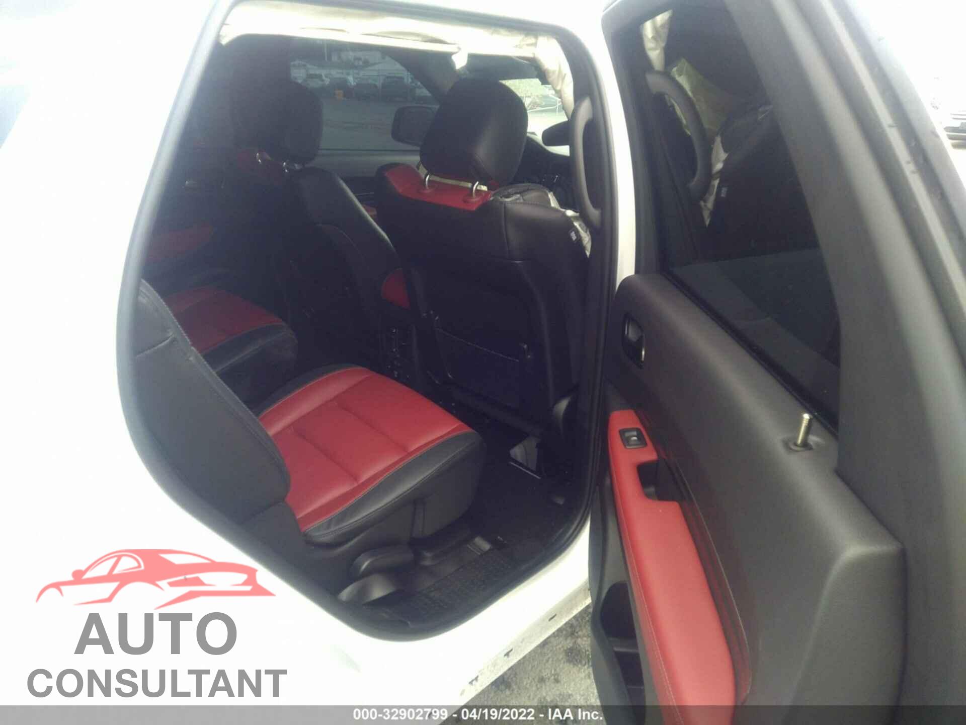 DODGE DURANGO 2021 - 1C4SDJCT7MC822601