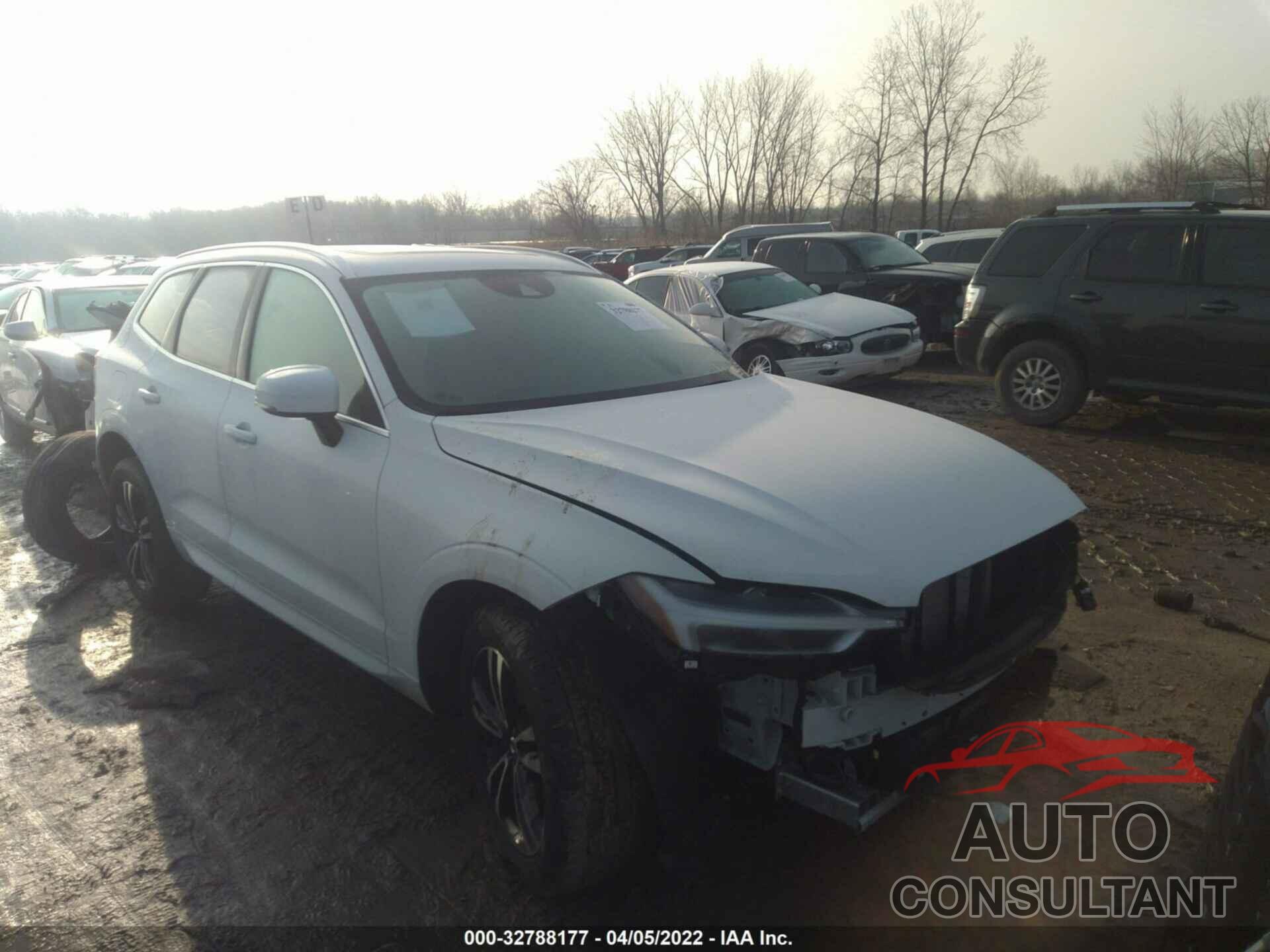 VOLVO XC60 2020 - YV4102RKXL1522666