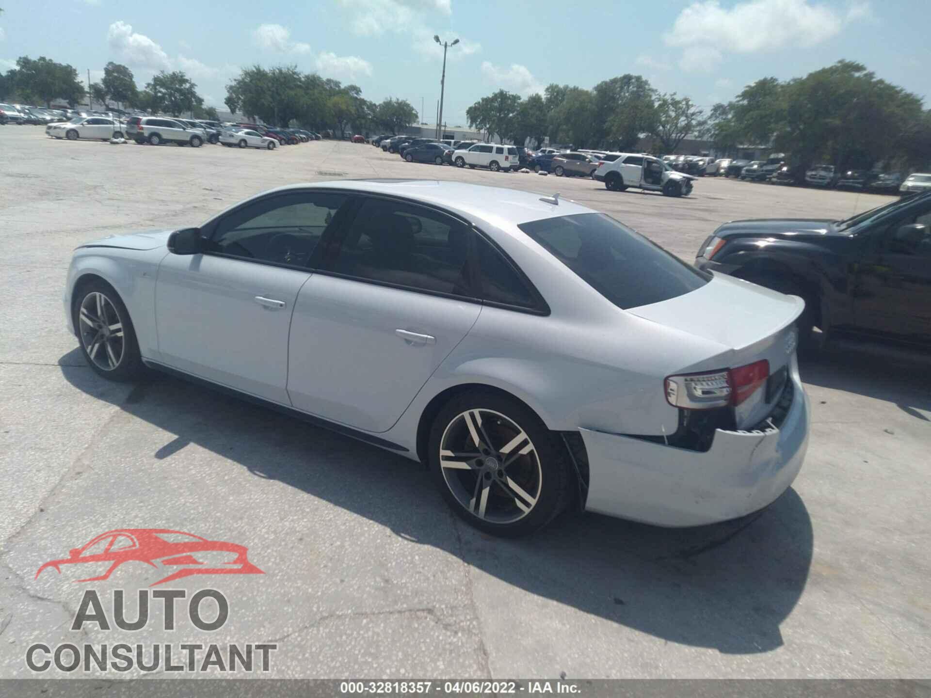 AUDI A4 2016 - WAUFFAFL7GN002158