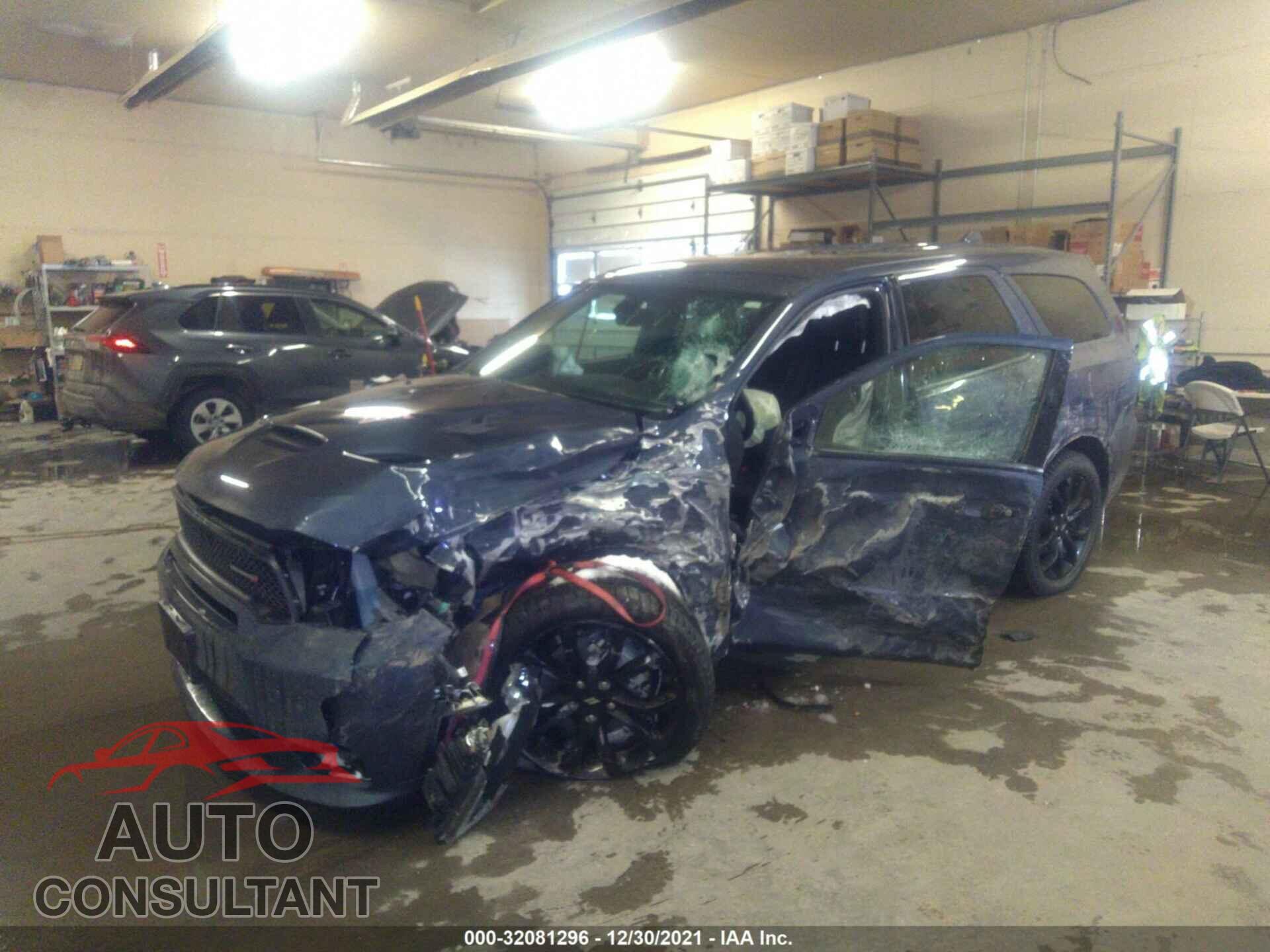 DODGE DURANGO 2020 - 1C4RDJDGXLC370206