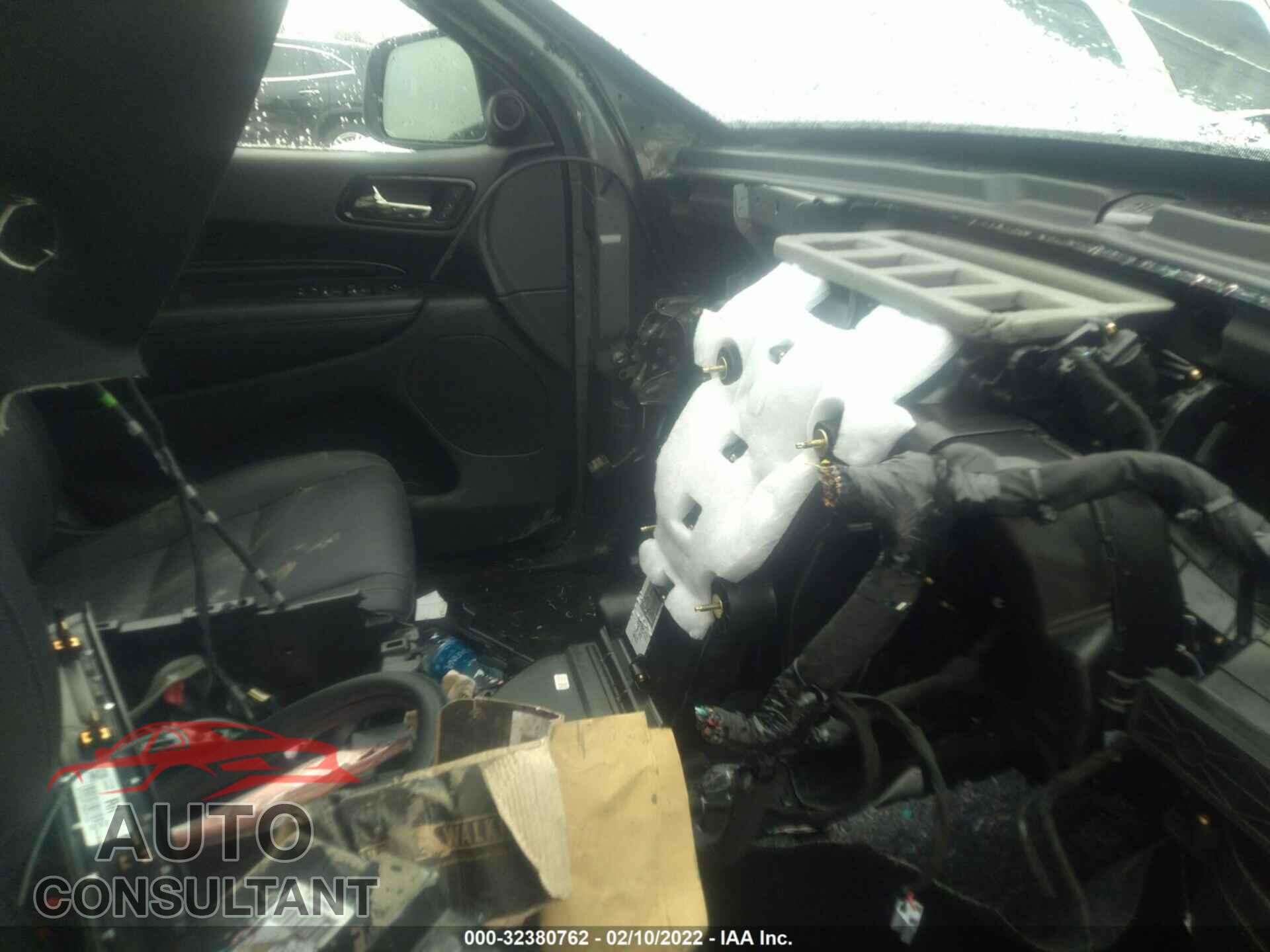 DODGE DURANGO 2021 - 1C4RDJDG8MC697088