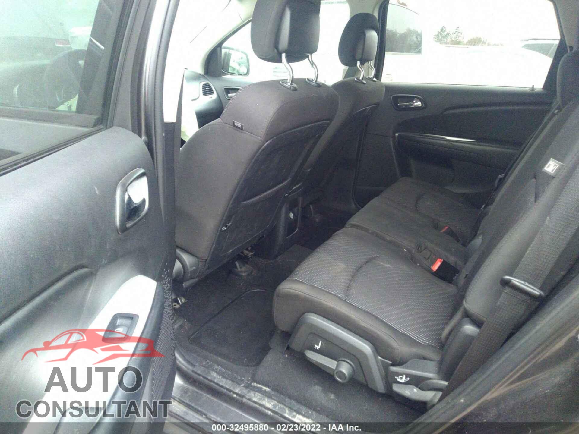 DODGE JOURNEY 2016 - 3C4PDCBG7GT224409