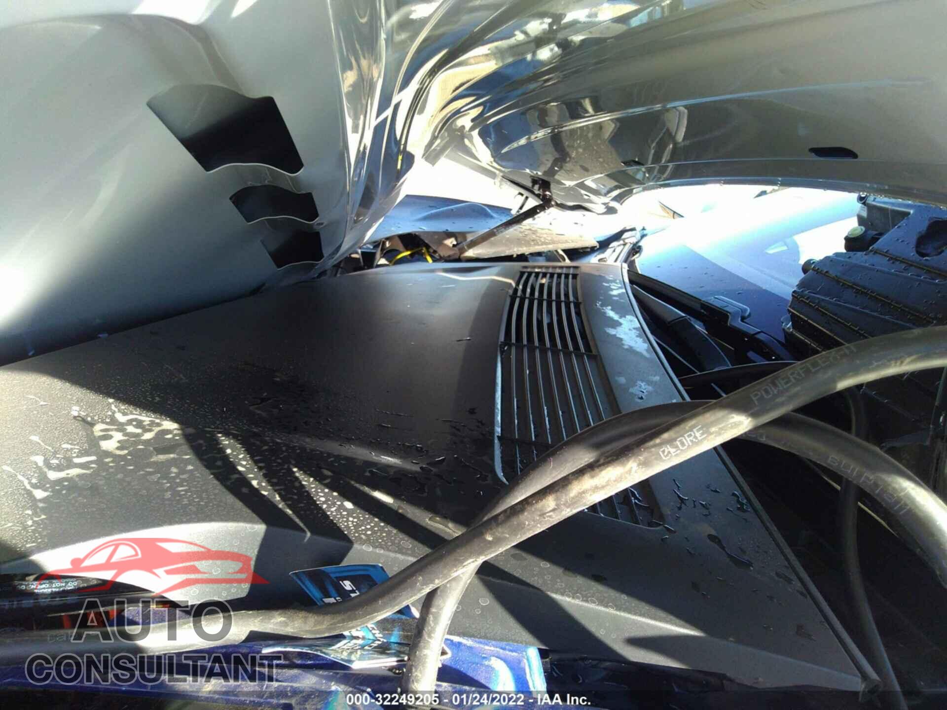 TESLA MODEL S 2021 - 5YJSA1E63MF454419