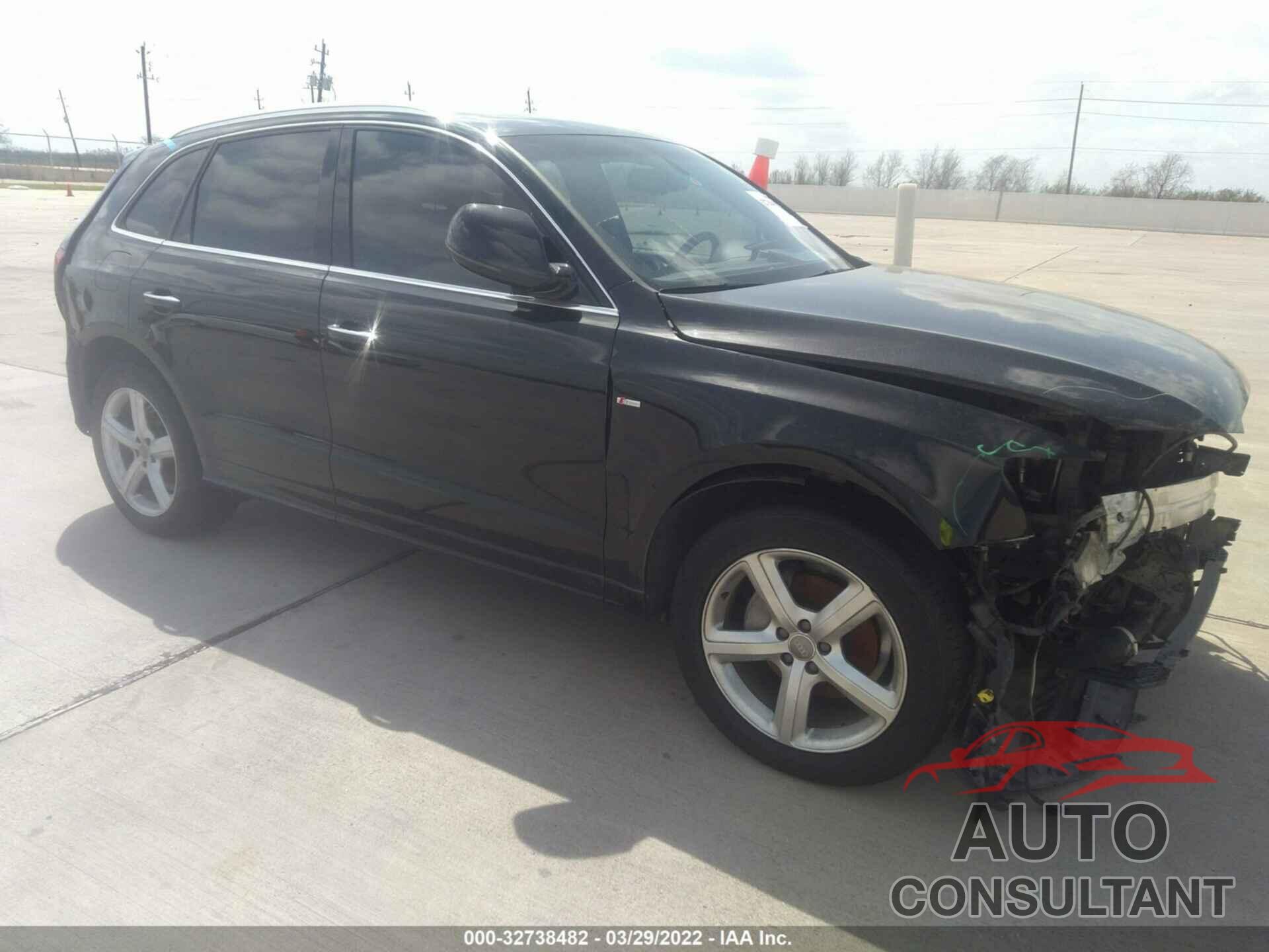 AUDI Q5 2017 - WA1M2AFP8HA041482