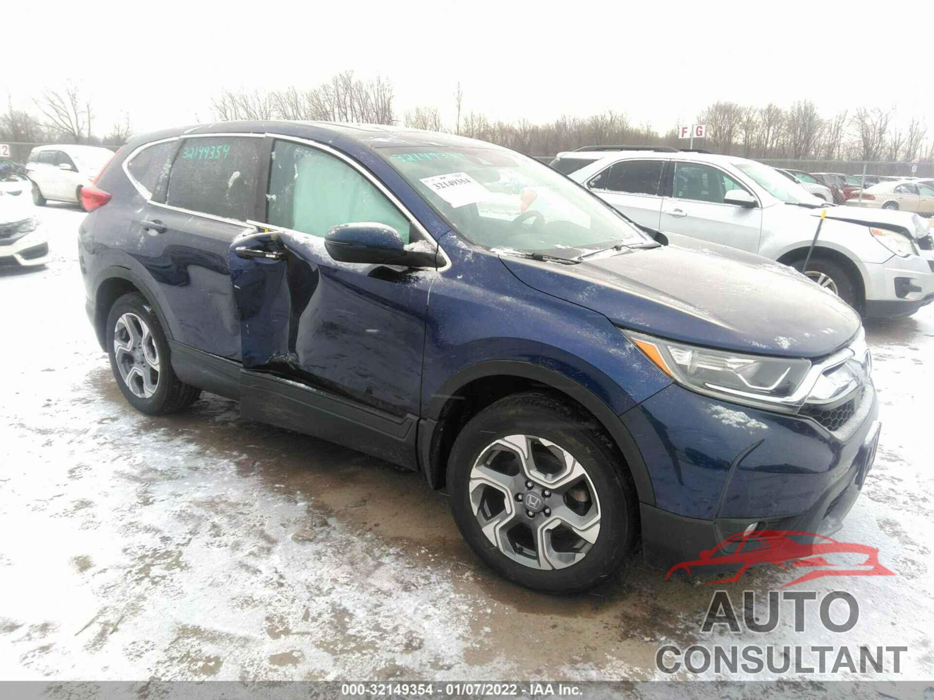 HONDA CR-V 2019 - 2HKRW2H51KH629032