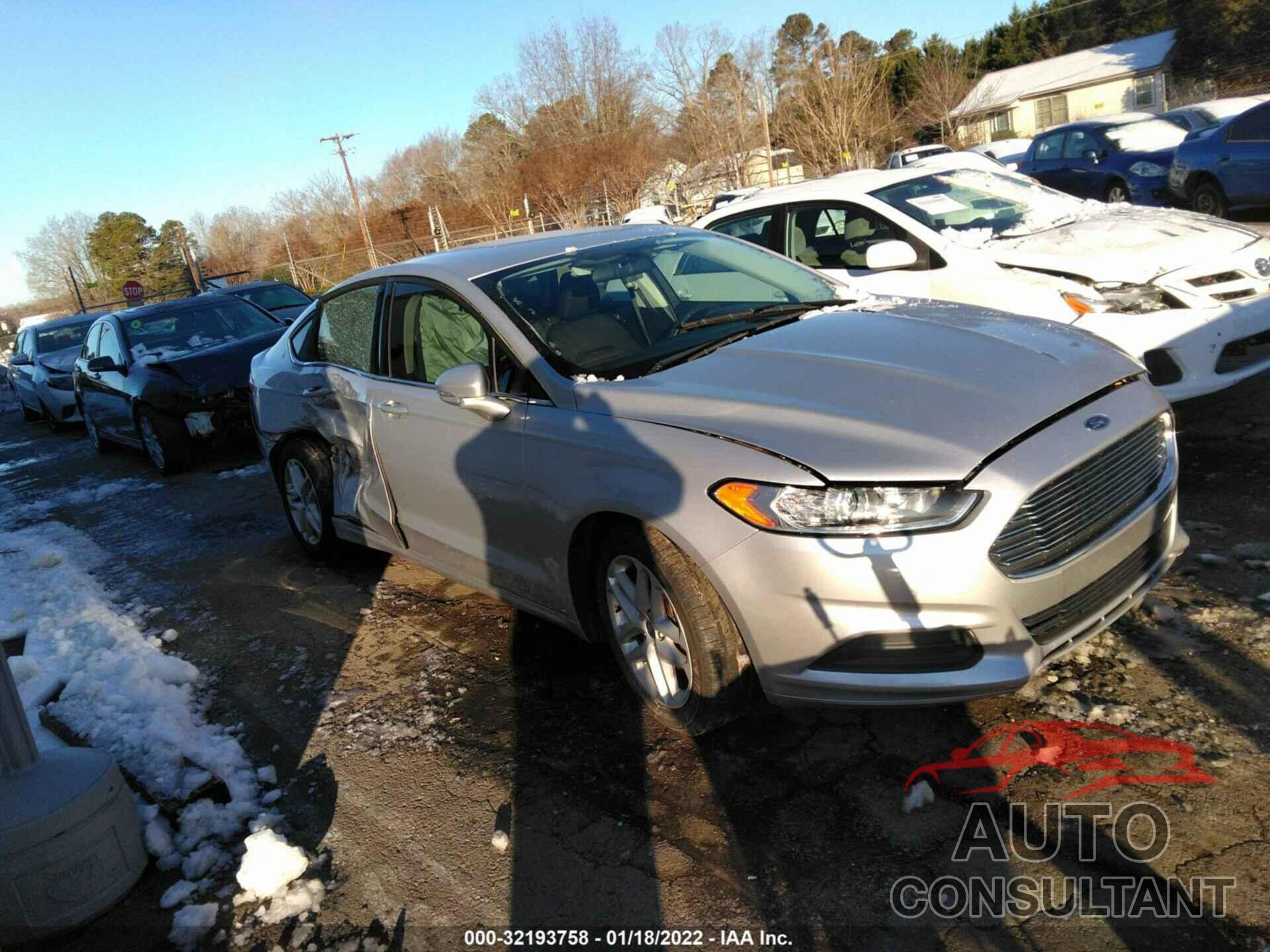 FORD FUSION 2016 - 3FA6P0H78GR296215