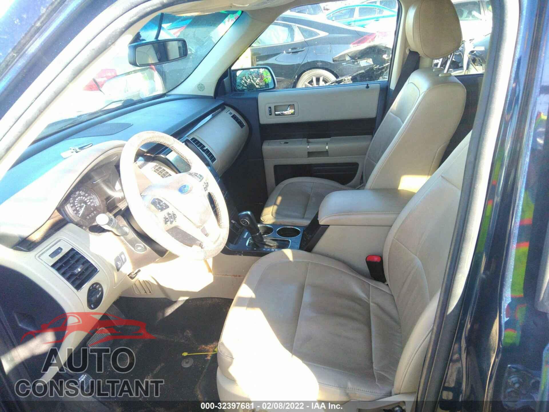FORD FLEX 2017 - 2FMGK5C88HBA04519