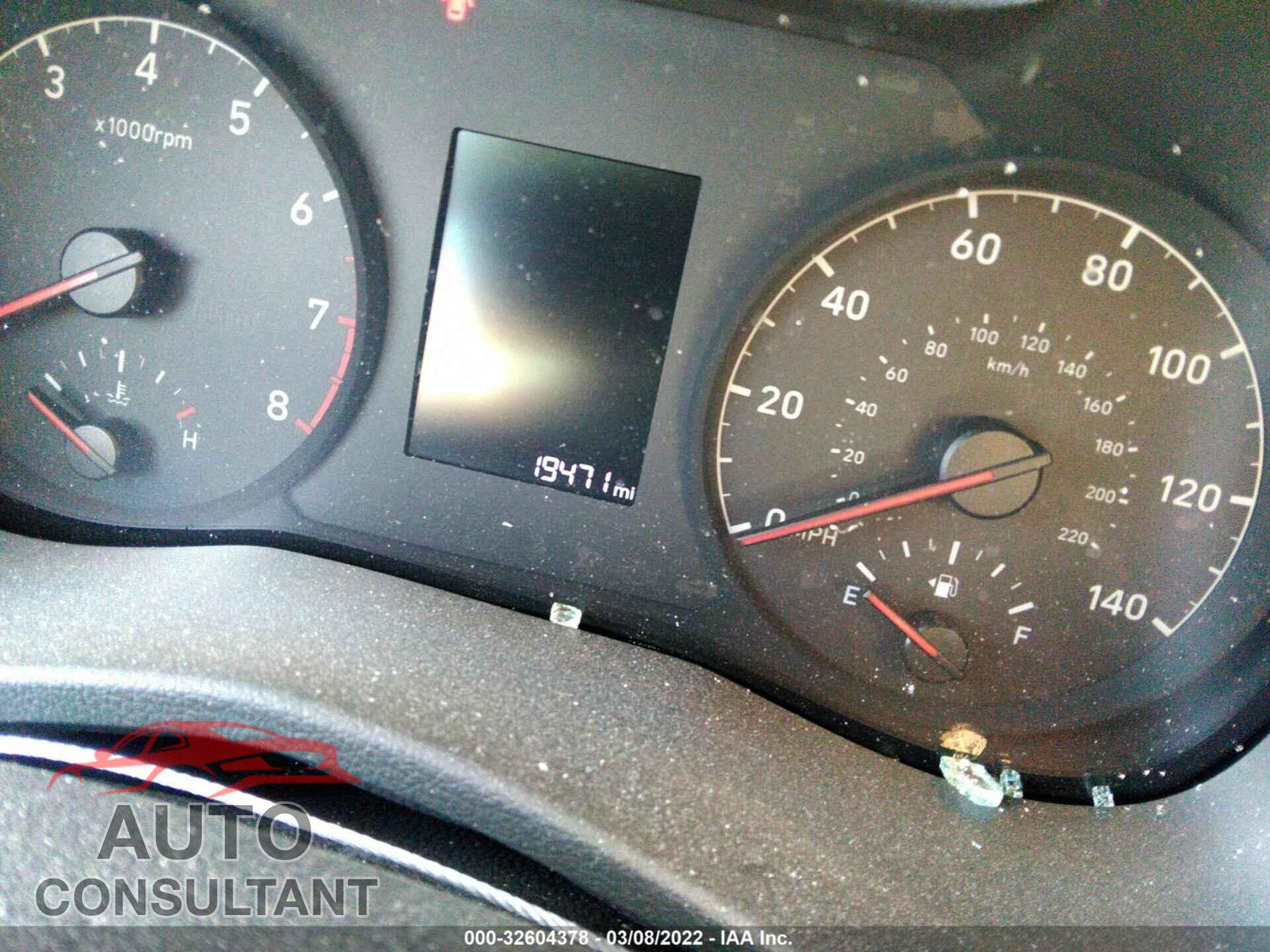 HYUNDAI ACCENT 2019 - 3KPC24A33KE058024