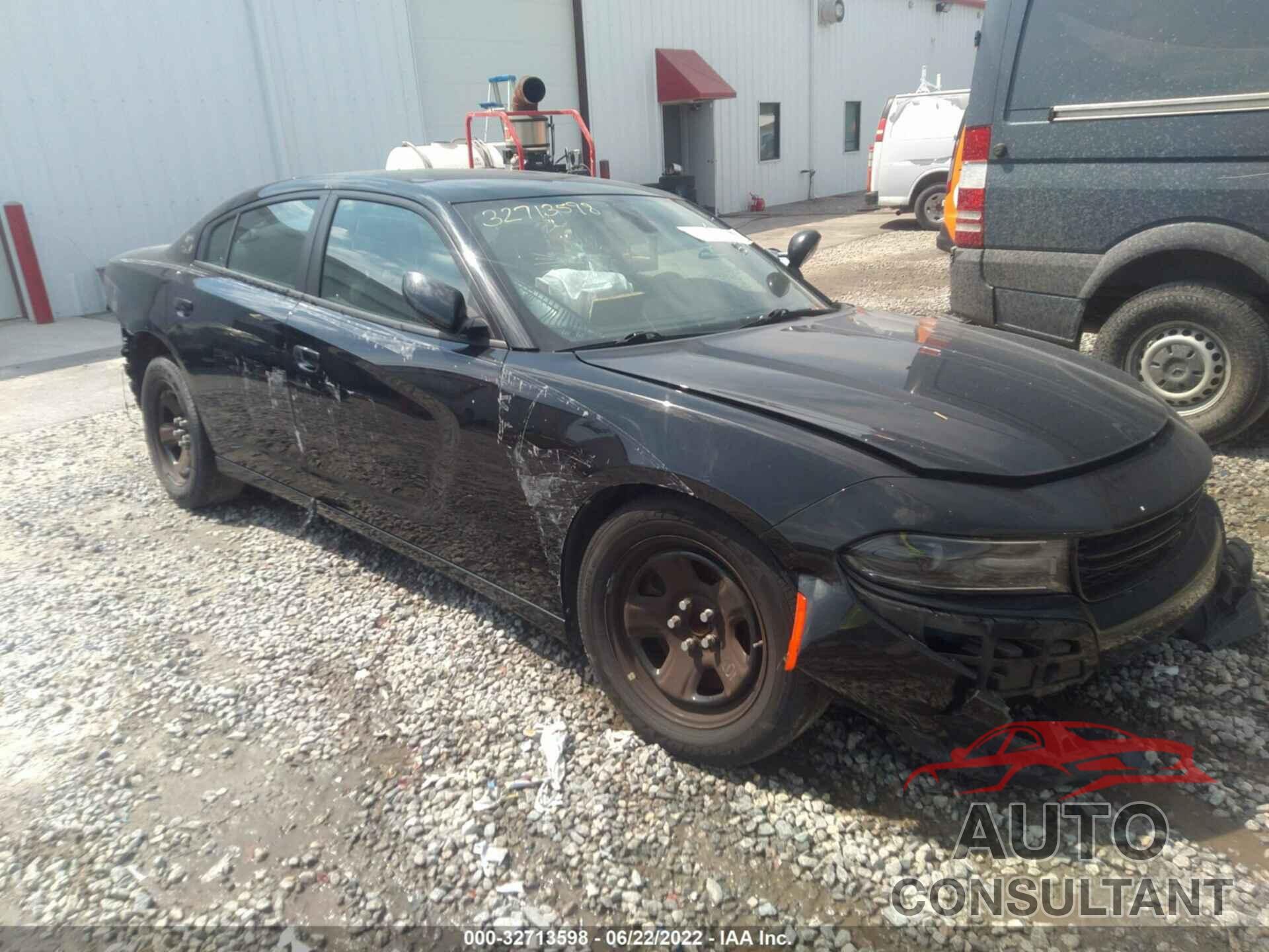 DODGE CHARGER 2019 - 2C3CDXAT2KH646582