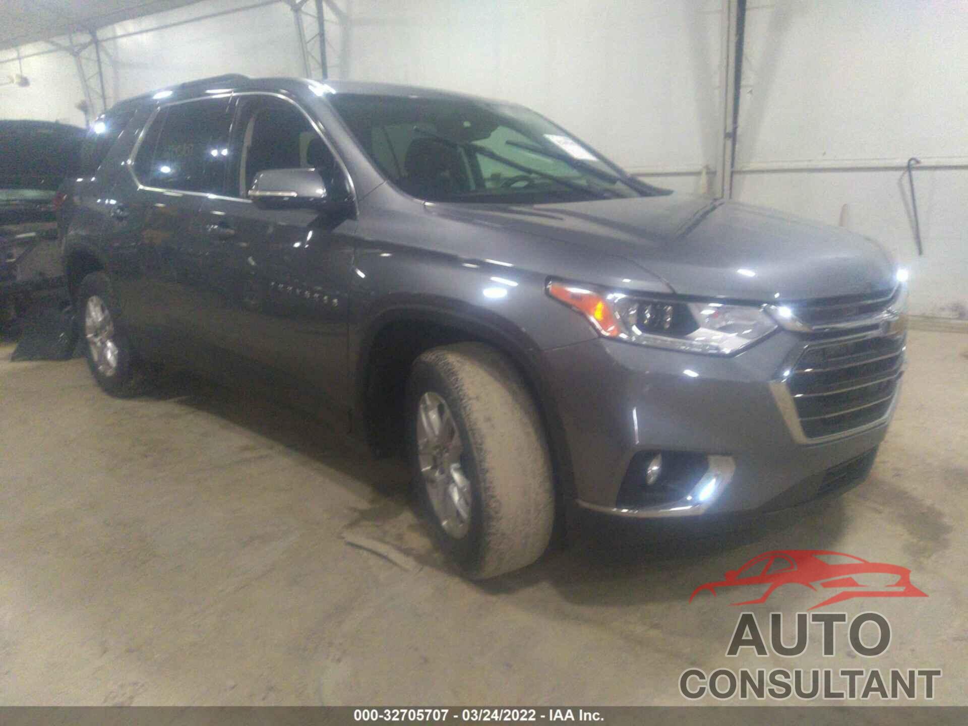 CHEVROLET TRAVERSE 2020 - 1GNEVGKW2LJ209294