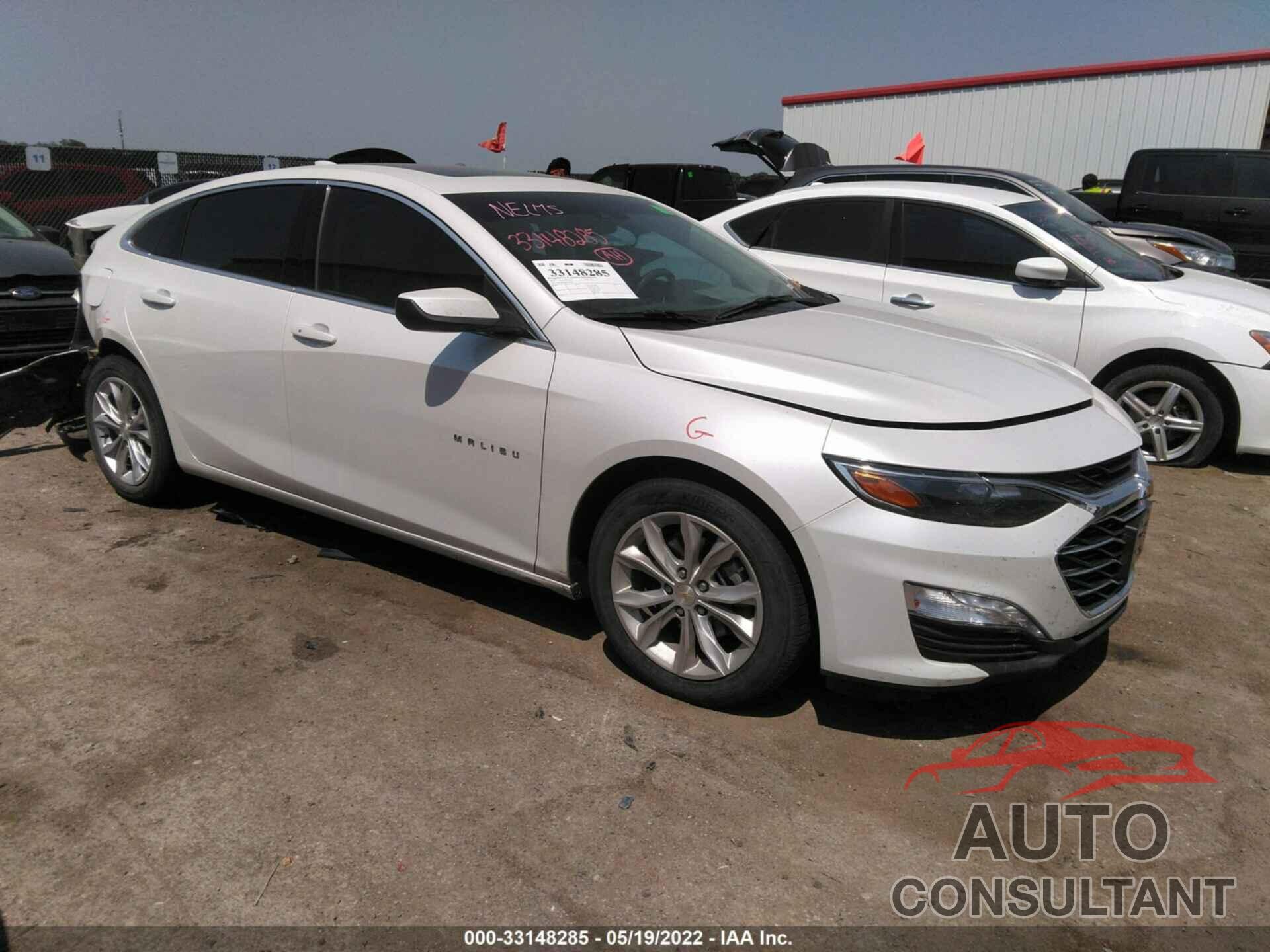 CHEVROLET MALIBU 2019 - 1G1ZD5ST8KF149734
