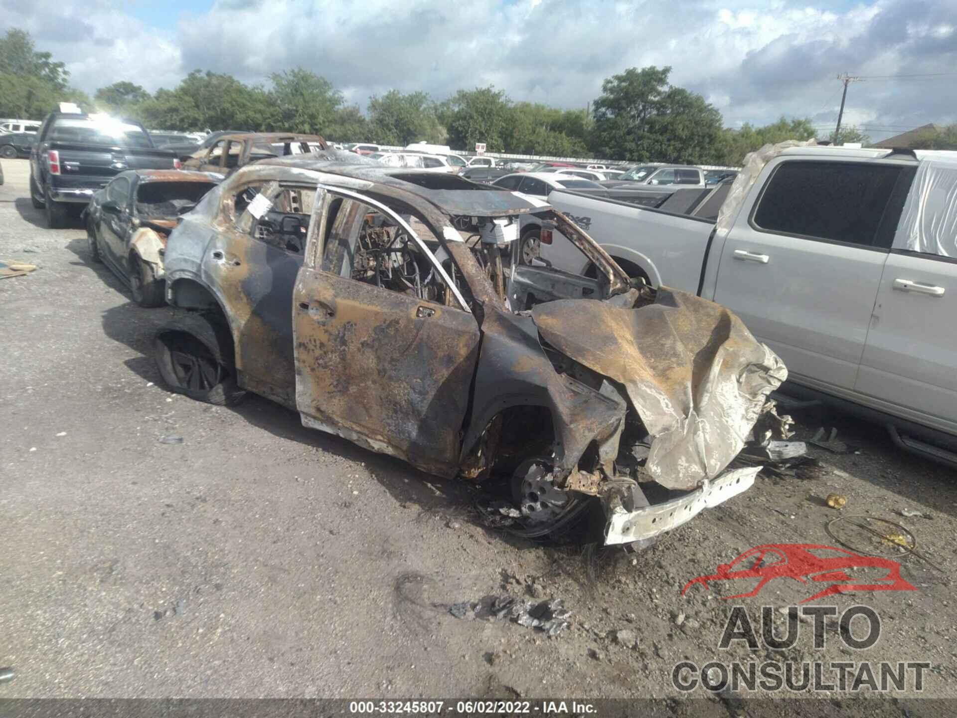 MAZDA CX-5 2022 - JM3KFBDM0N0530614