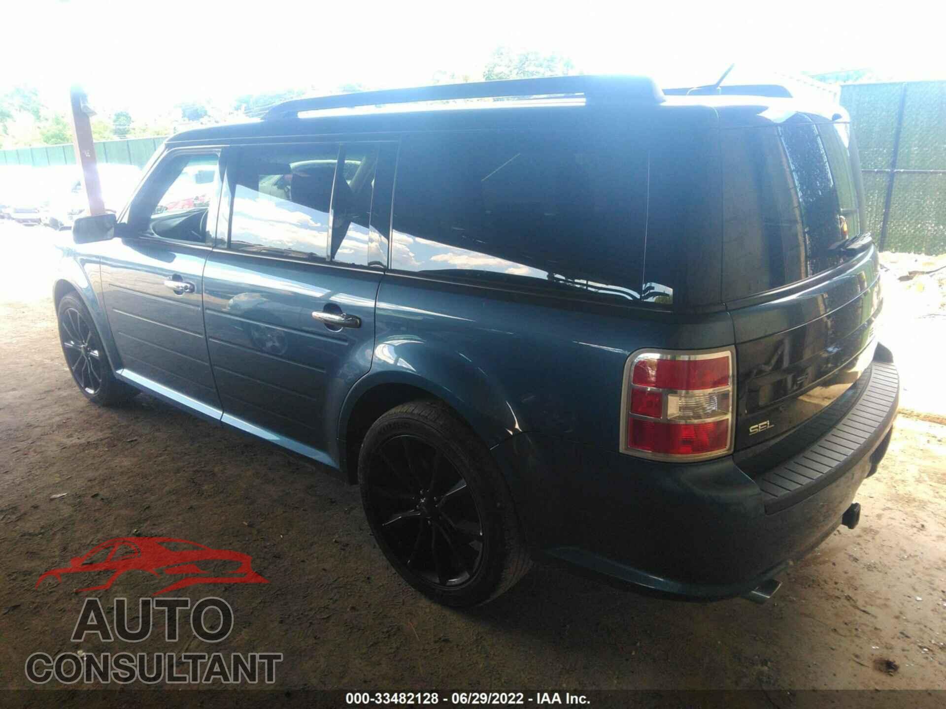 FORD FLEX 2018 - 2FMGK5C8XJBA16225
