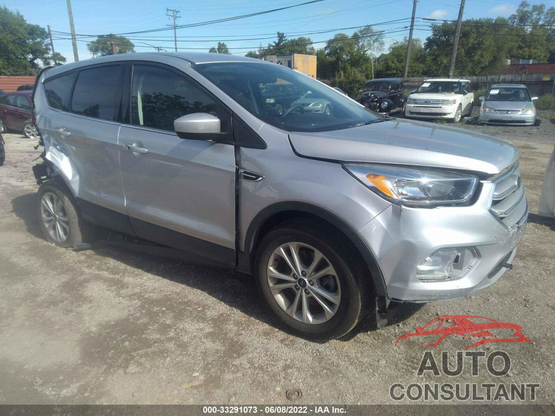 FORD ESCAPE 2019 - 1FMCU9GD4KUB24908