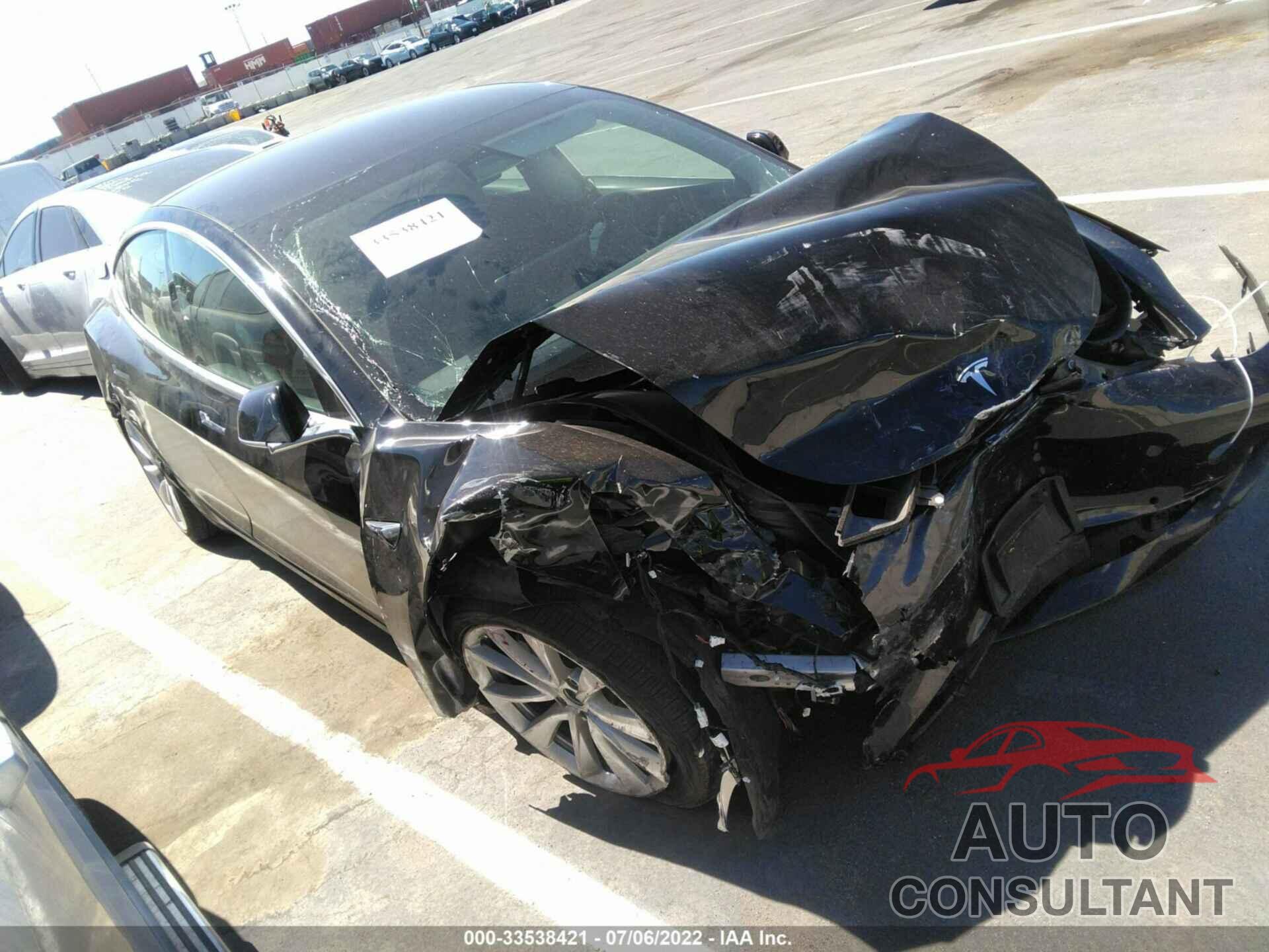 TESLA MODEL 3 2019 - 5YJ3E1EA8KF357498