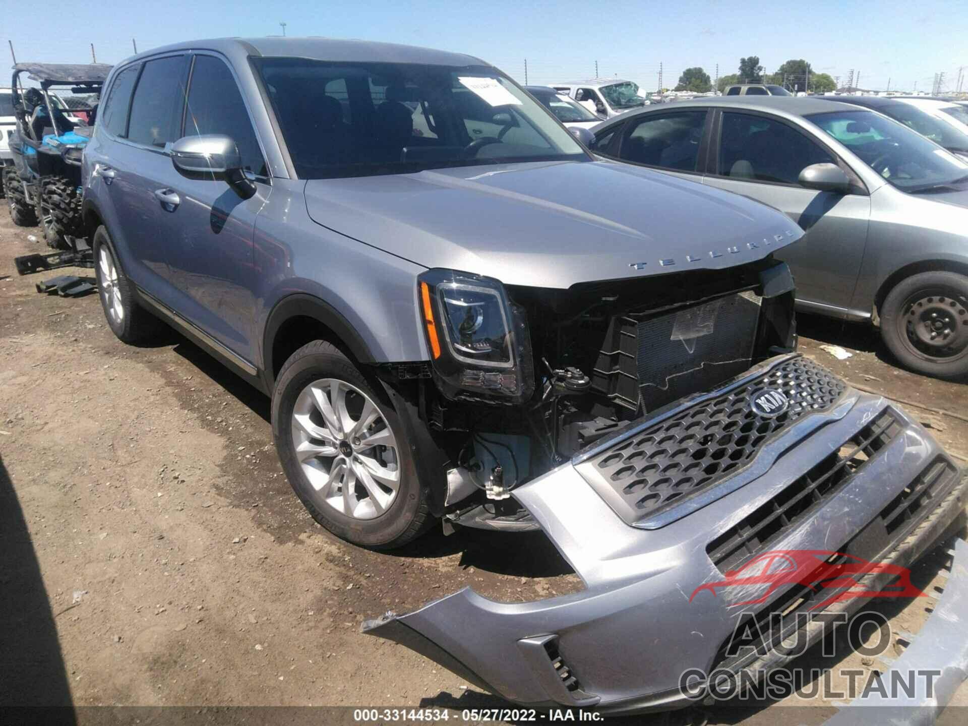 KIA TELLURIDE 2021 - 5XYP2DHCXMG149577