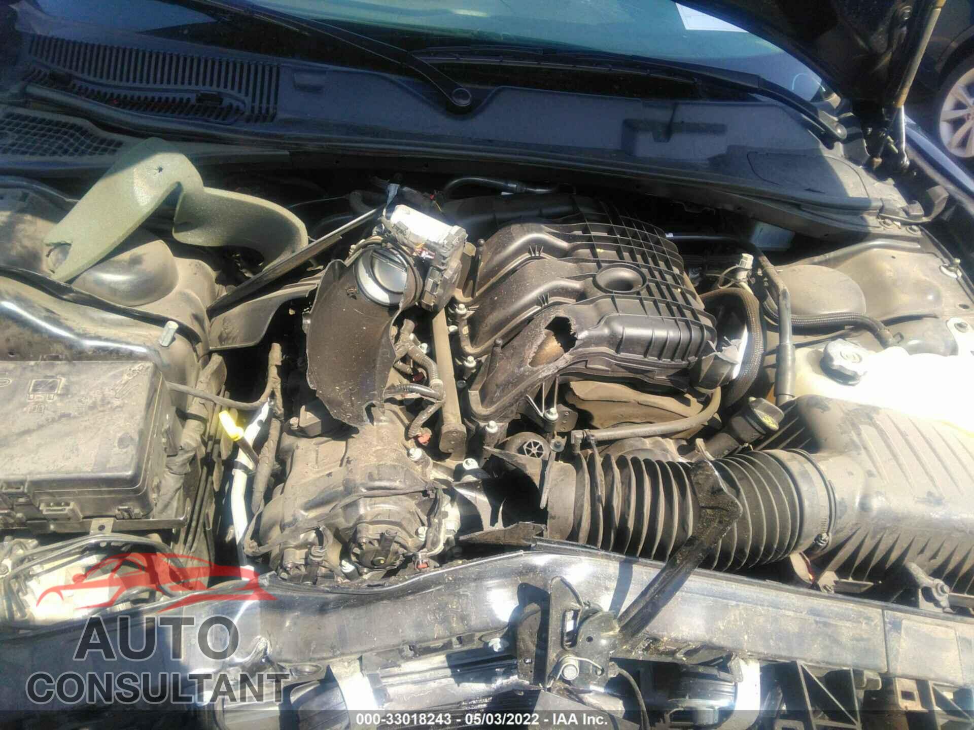 DODGE CHALLENGER 2019 - 2C3CDZAG5KH669871