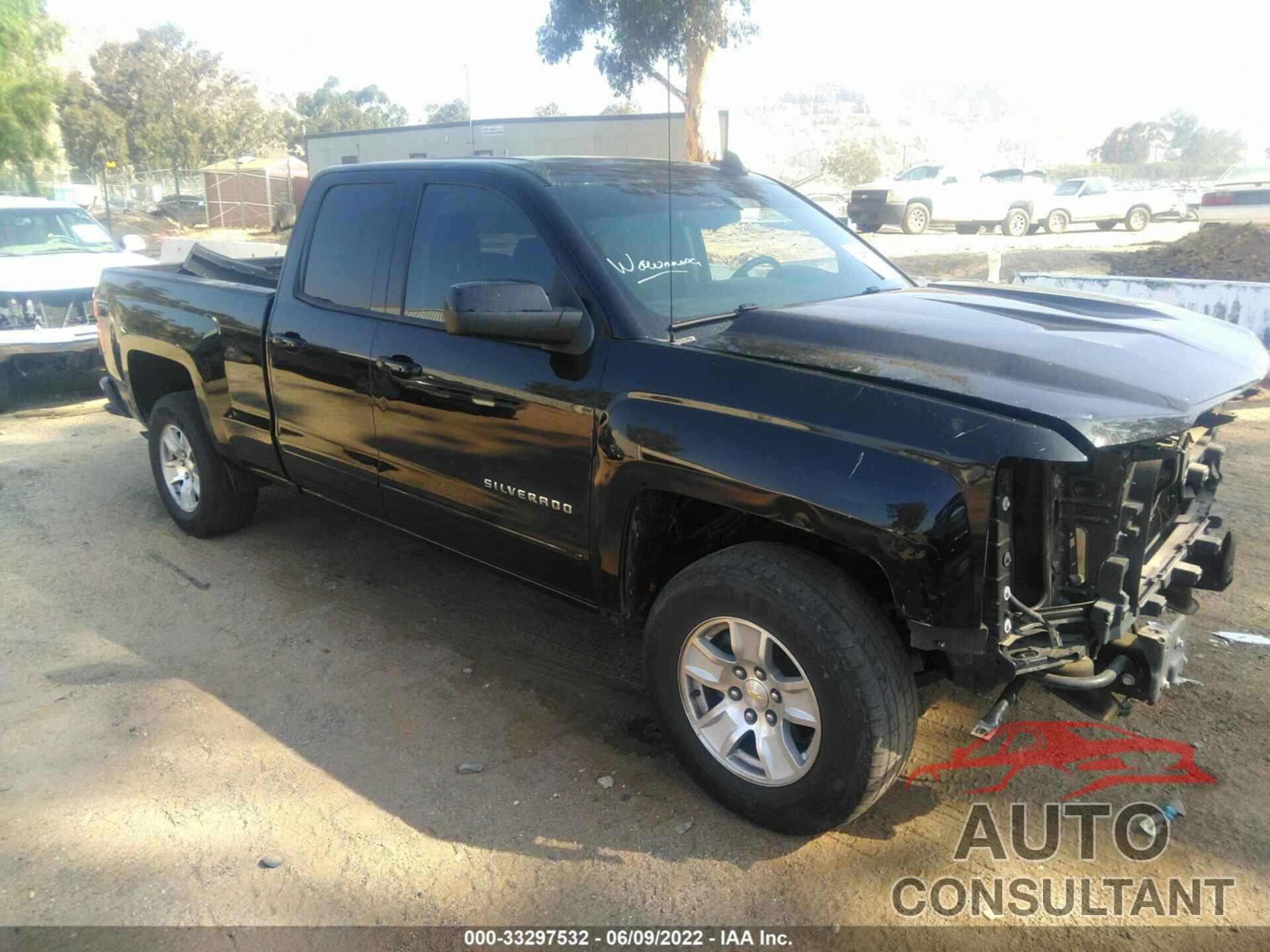 CHEVROLET SILVERADO 1500 2016 - 1GCRCREC5GZ135471