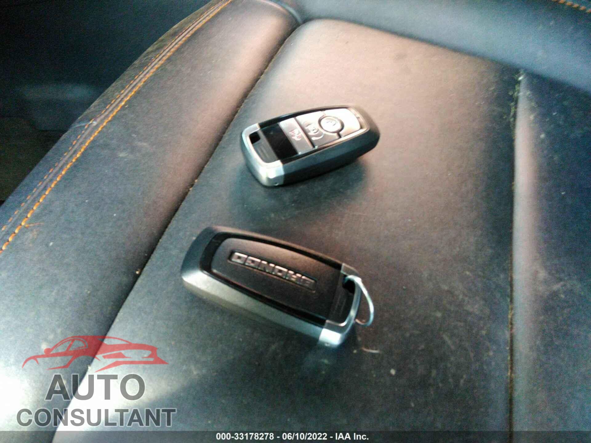 FORD BRONCO 2021 - 1FMEE5DH8MLB08628