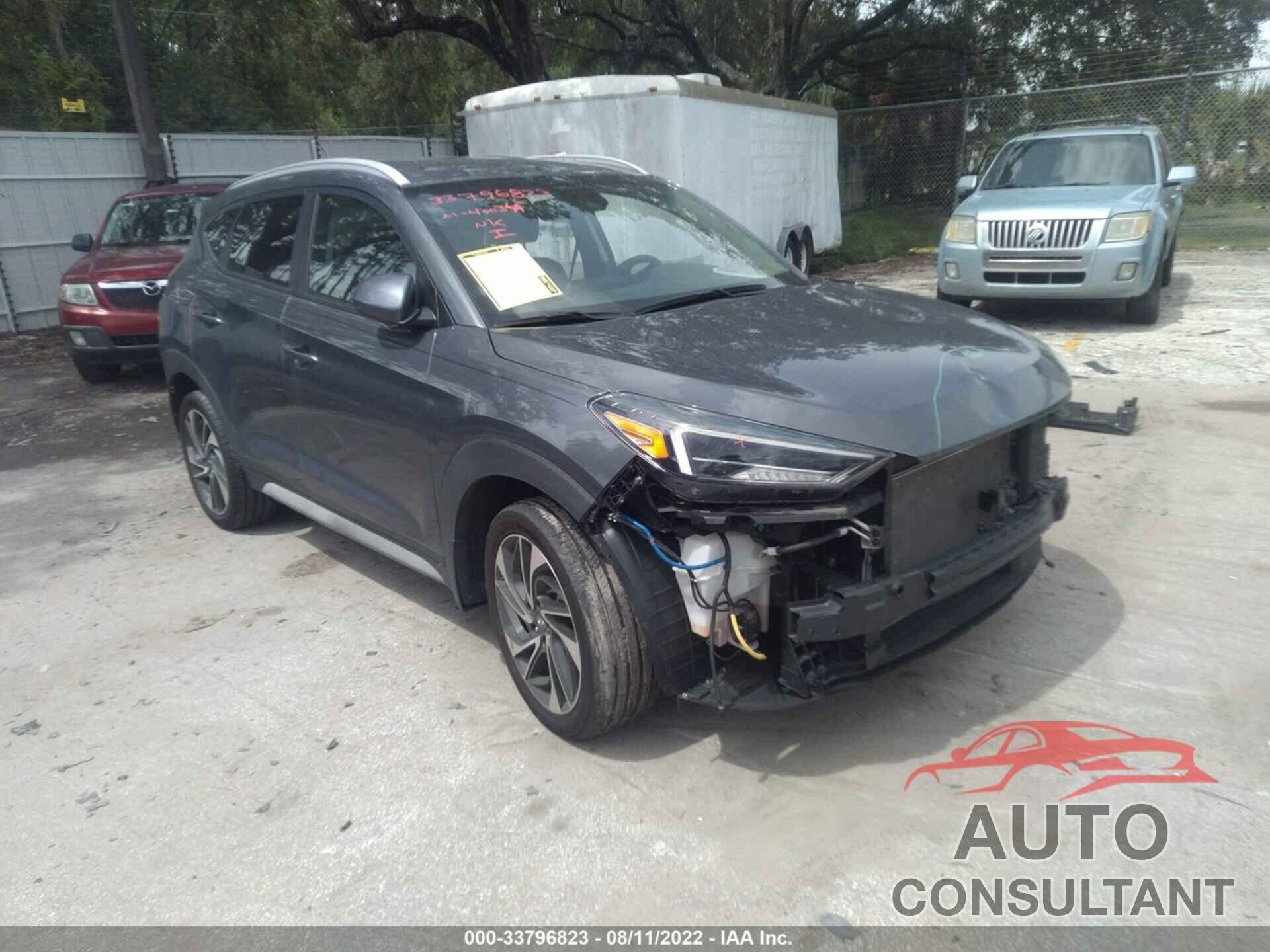 HYUNDAI TUCSON 2019 - KM8J33AL2KU891745