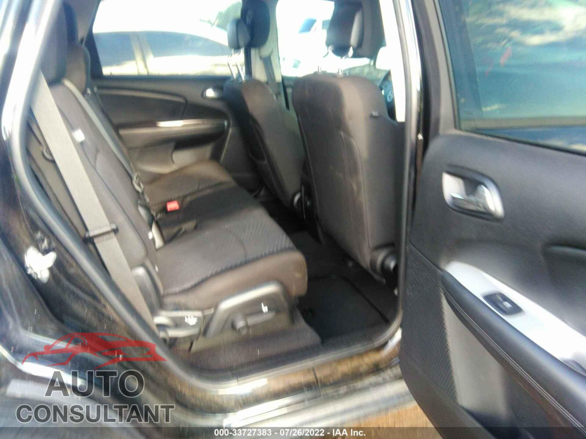 DODGE JOURNEY 2019 - 3C4PDCBB7KT873348
