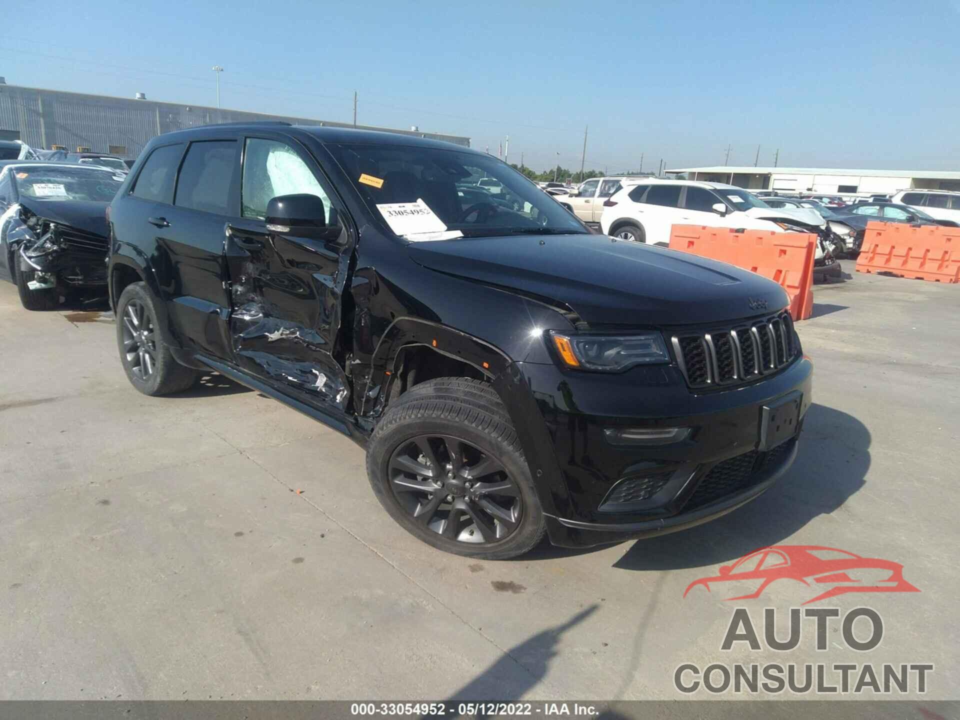 JEEP GRAND CHEROKEE 2019 - 1C4RJECG5KC646985
