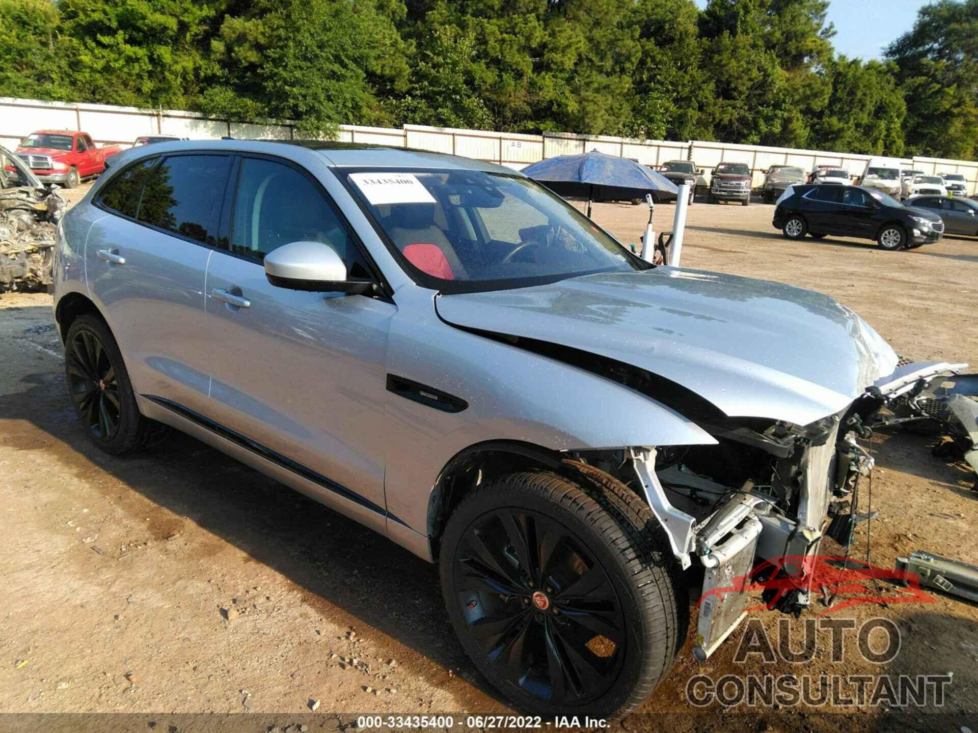 JAGUAR F-PACE 2020 - SADCL2GX5LA654787