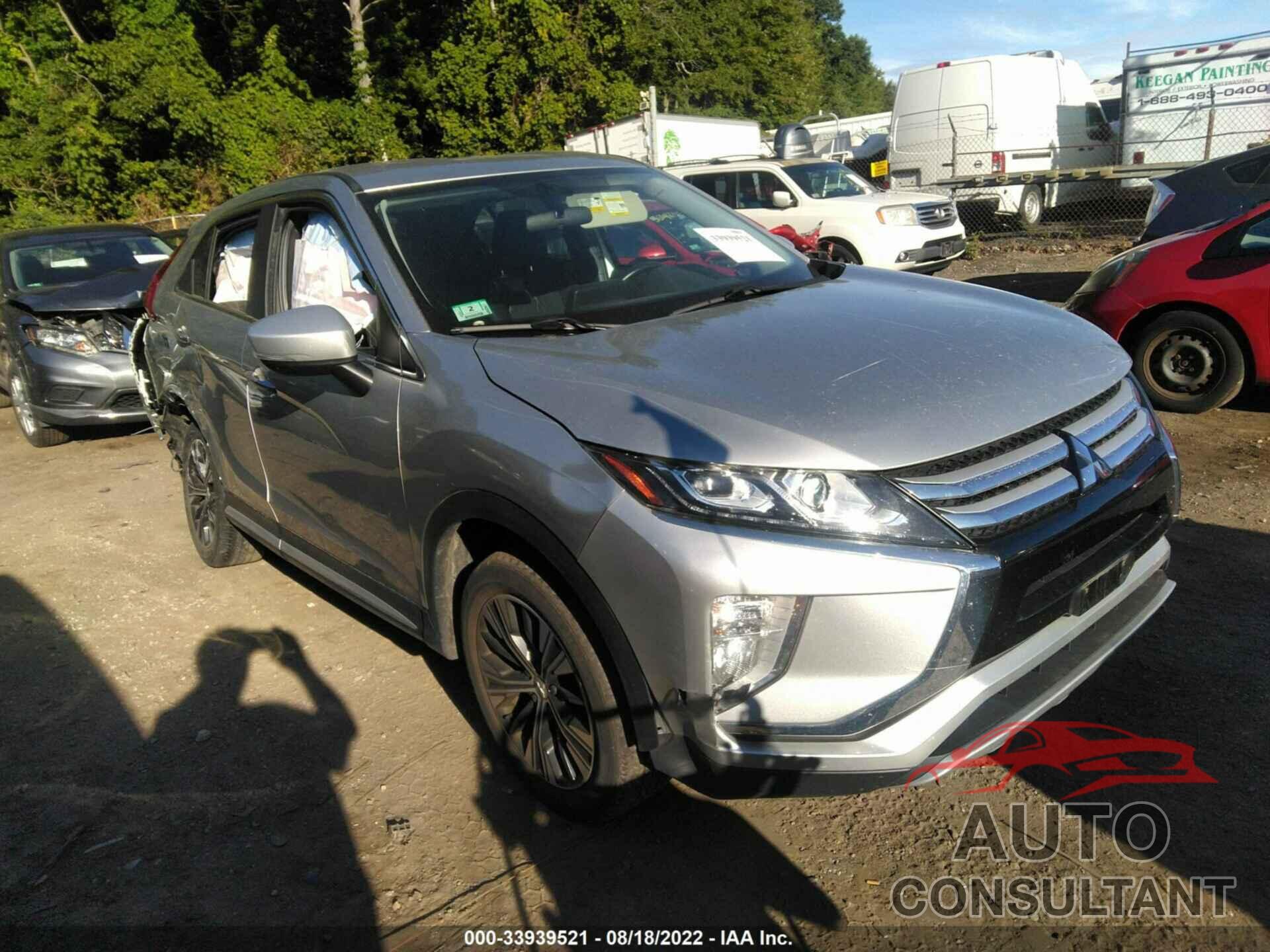 MITSUBISHI ECLIPSE CROSS 2019 - JA4AT5AA3KZ001863
