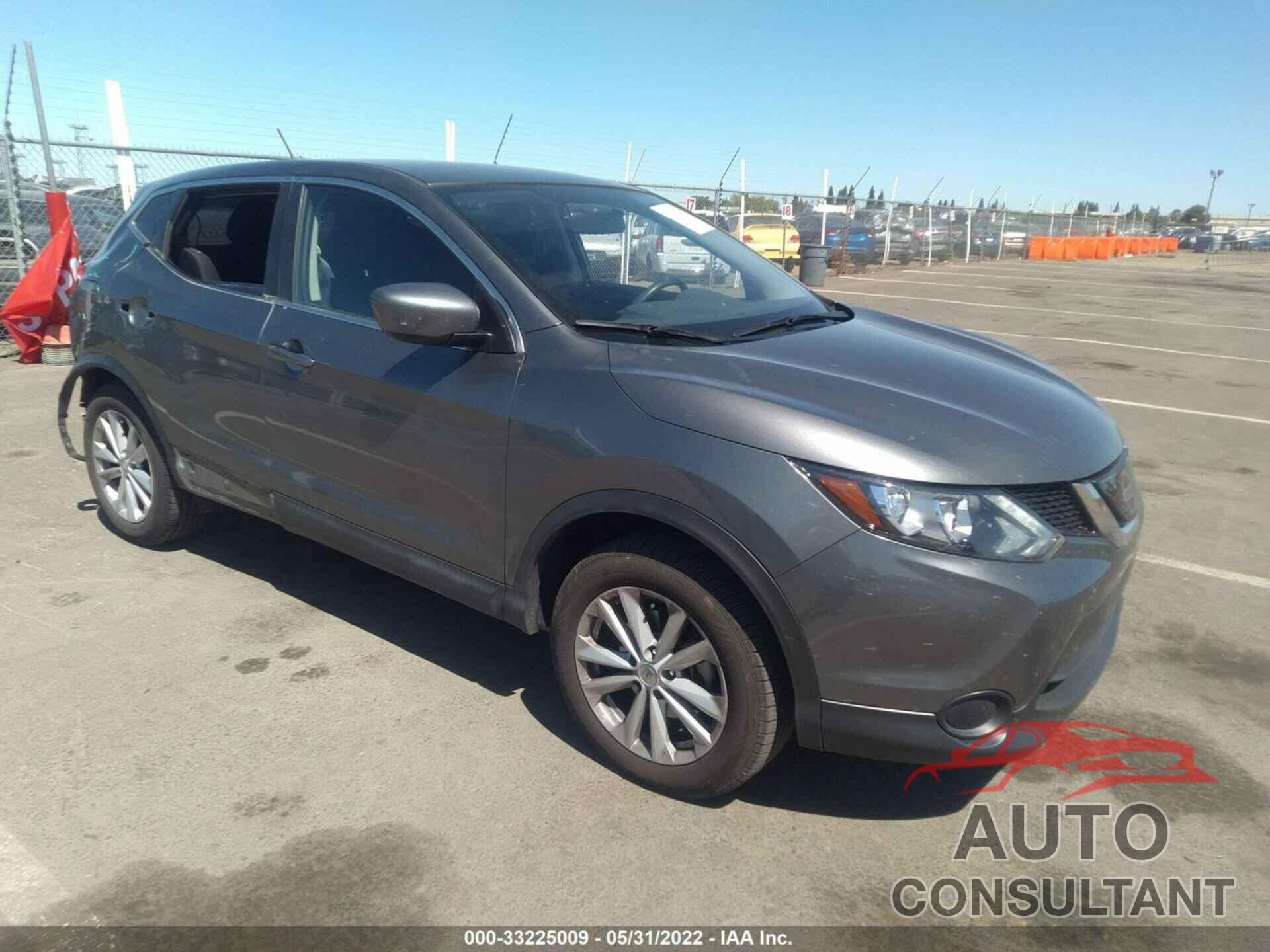 NISSAN ROGUE SPORT 2018 - JN1BJ1CP0JW153760