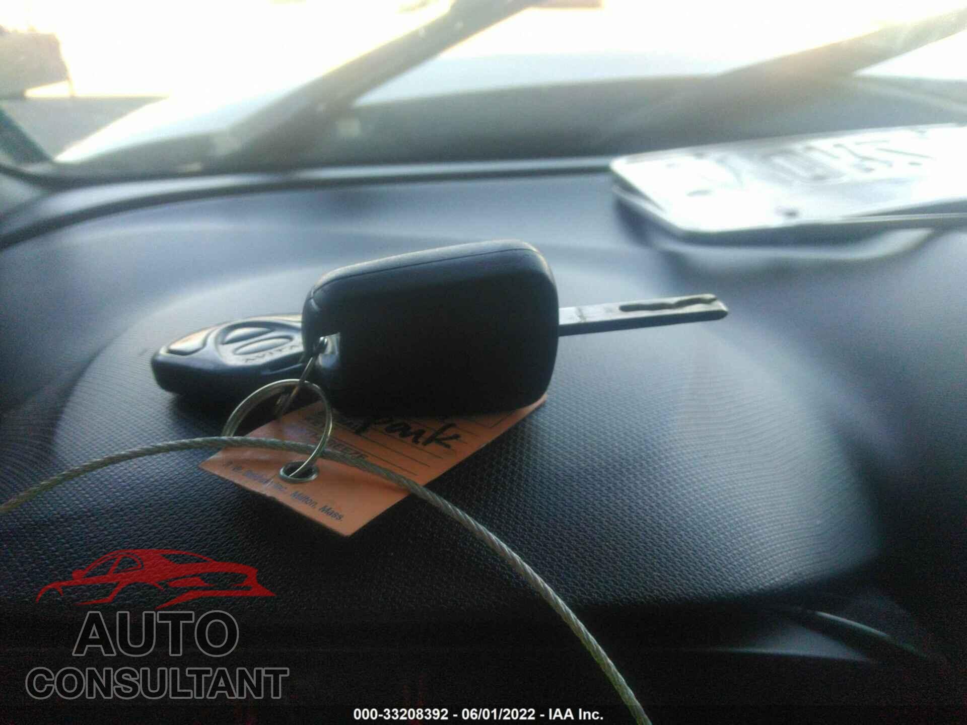 CHEVROLET SPARK 2017 - KL8CB6SA8HB776511
