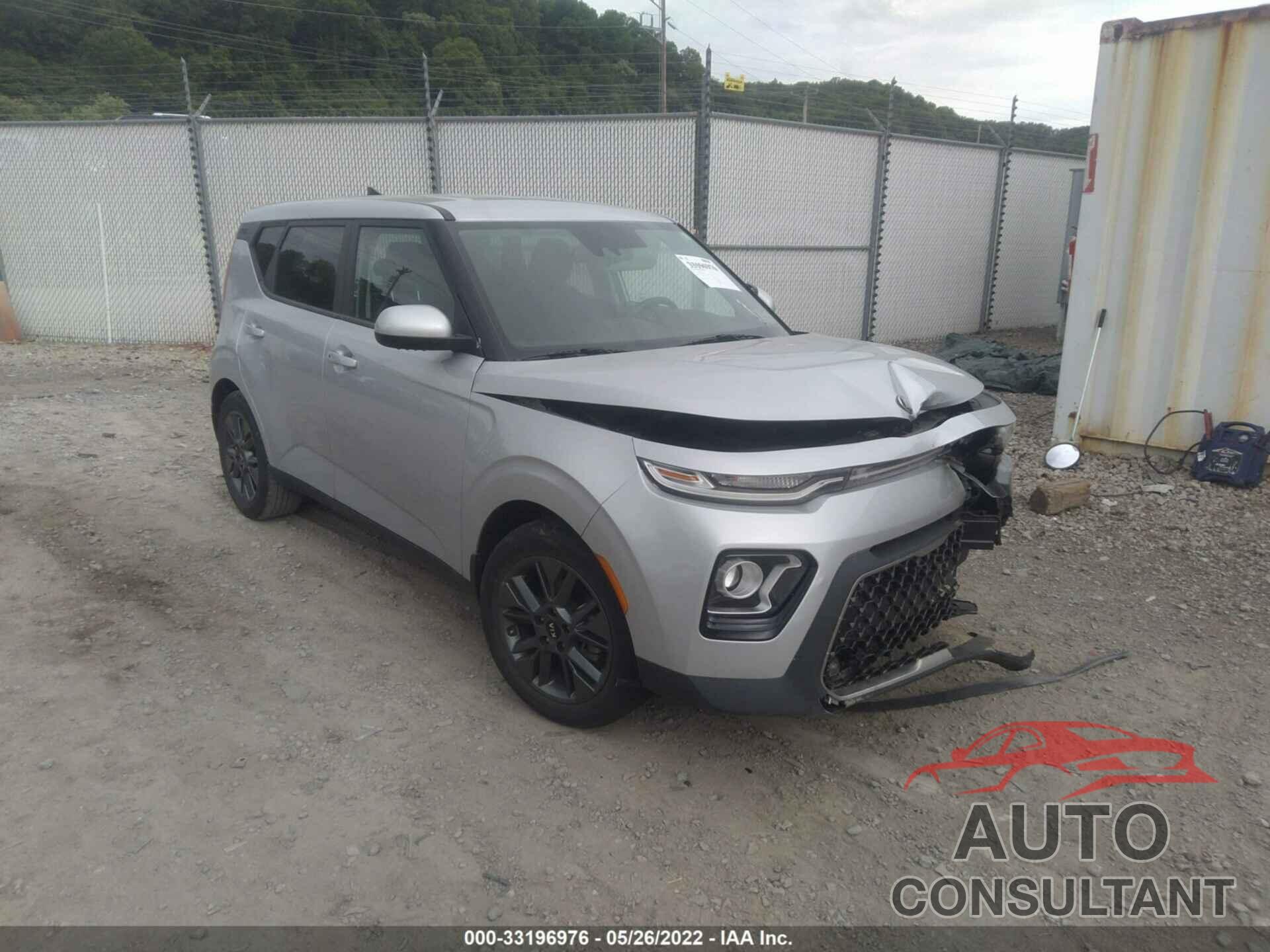 KIA SOUL 2020 - KNDJ33AU1L7010448
