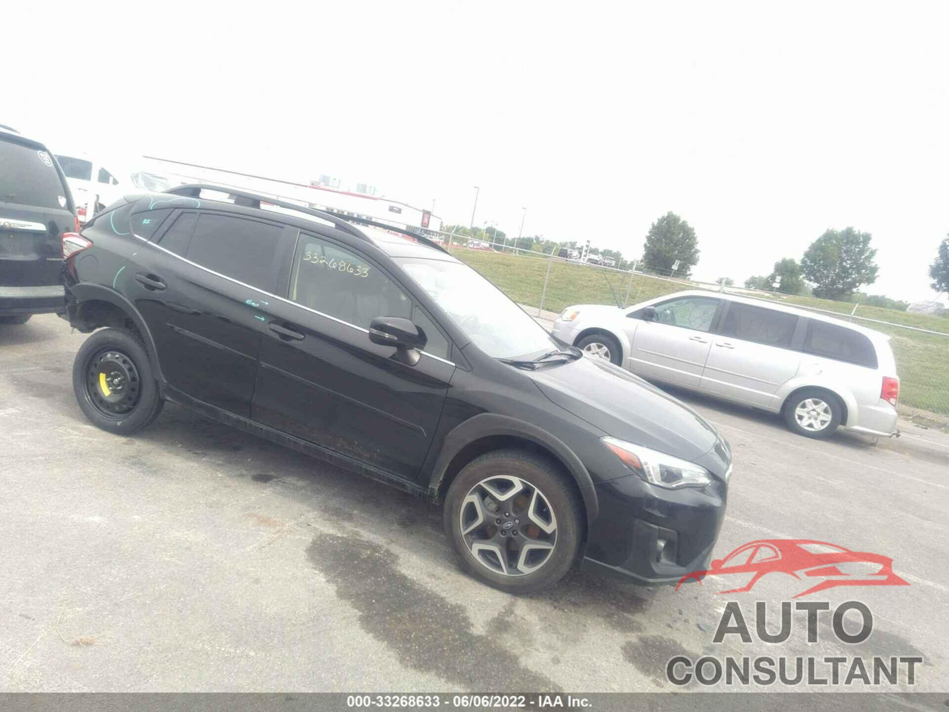 SUBARU CROSSTREK 2020 - JF2GTANC2LH276086