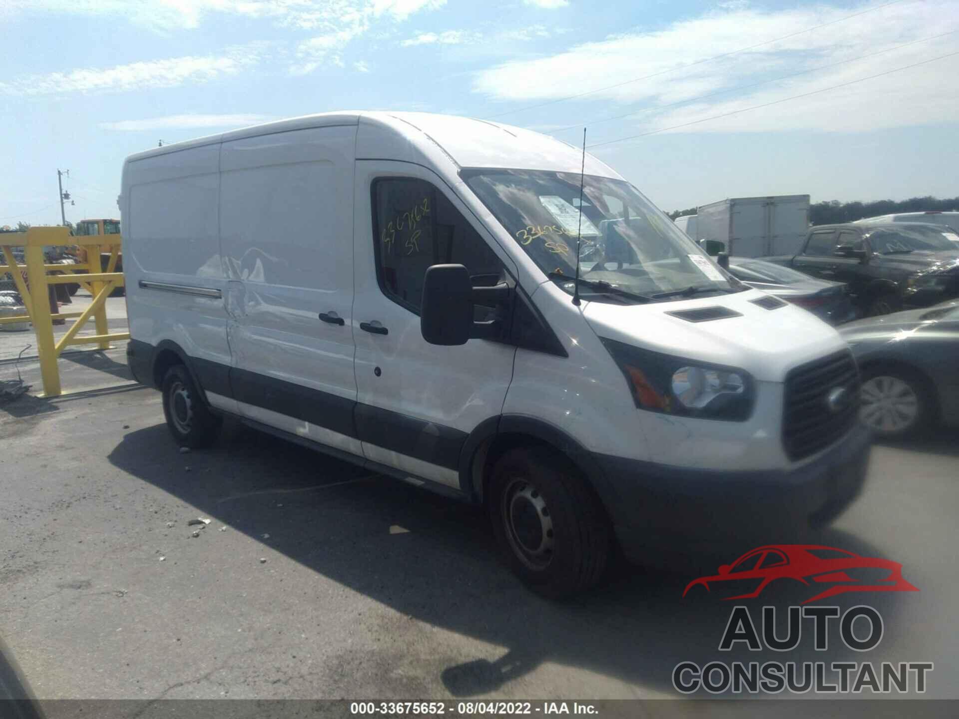 FORD TRANSIT VAN 2017 - 1FTBW2CM6HKA82141