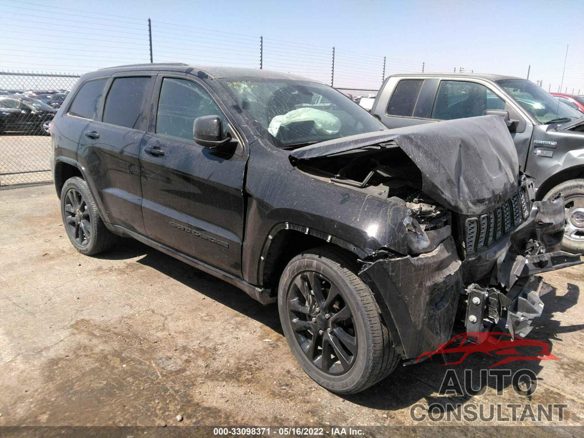 JEEP GRAND CHEROKEE 2019 - 1C4RJEAG9KC530837