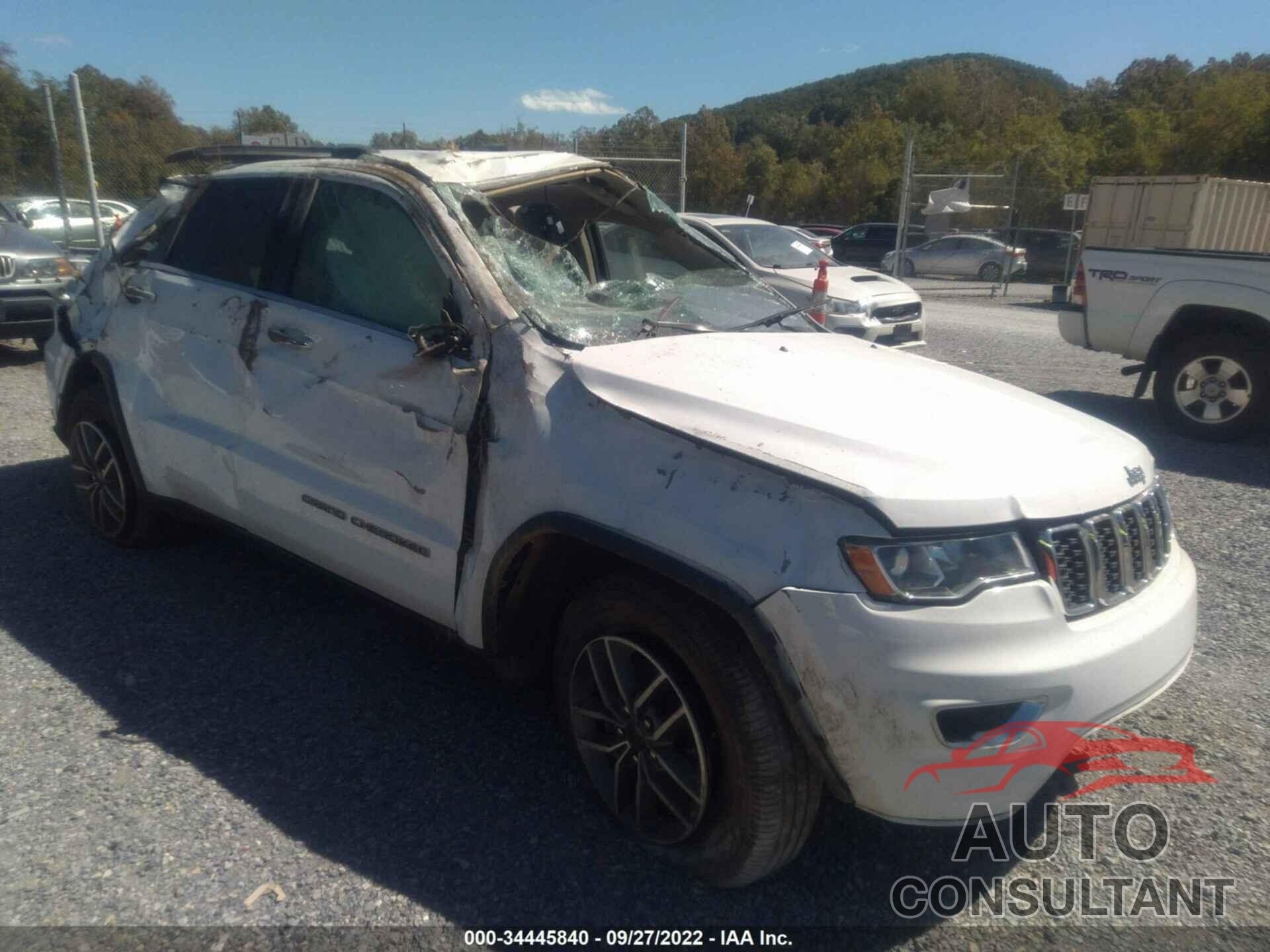 JEEP GRAND CHEROKEE 2020 - 1C4RJEBG8LC294682