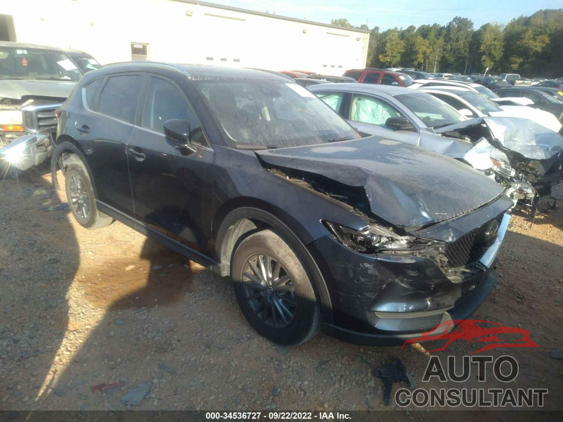 MAZDA CX-5 2019 - JM3KFACM7K1603057