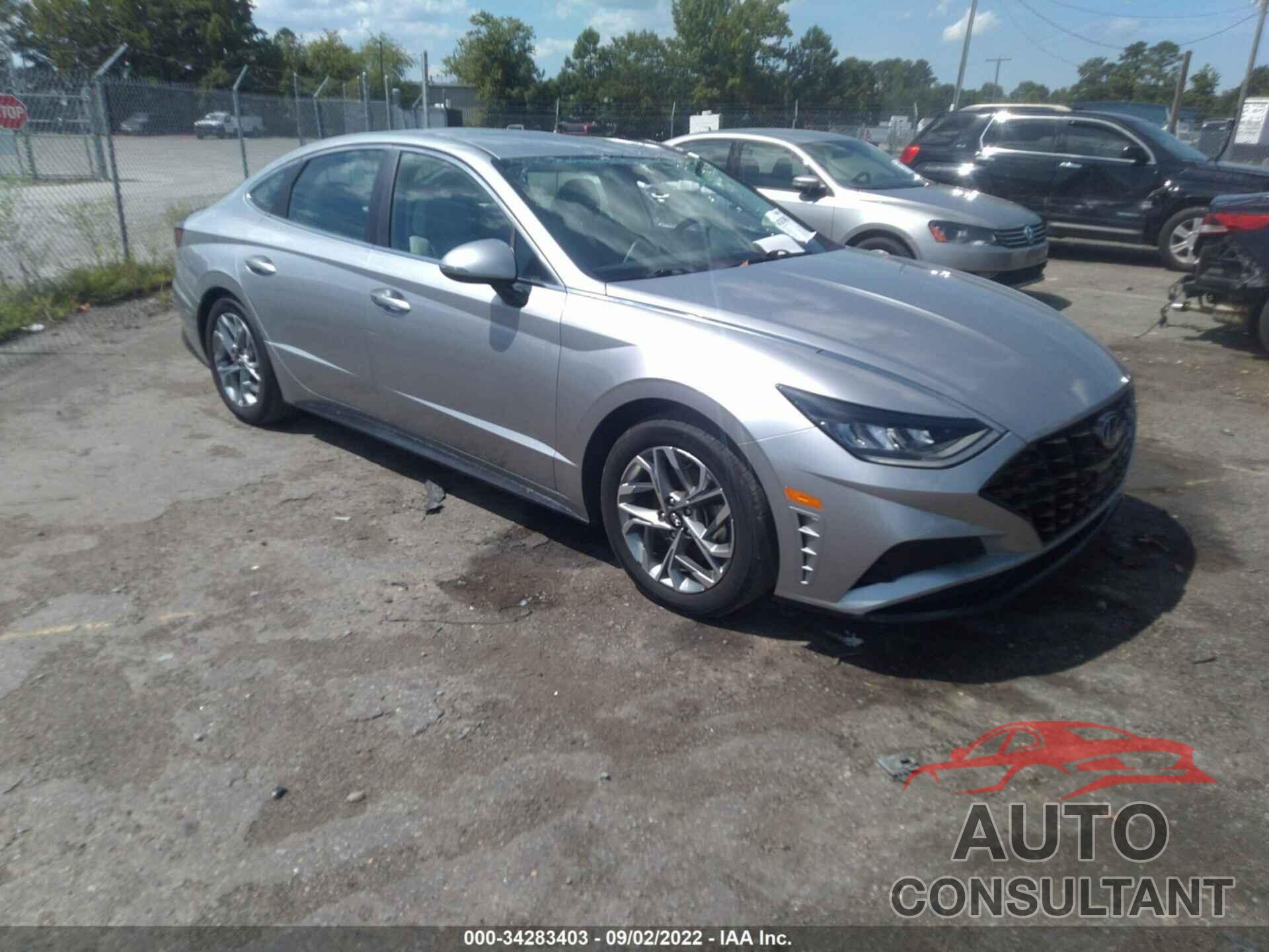 HYUNDAI SONATA 2020 - 5NPEL4JA5LH062495
