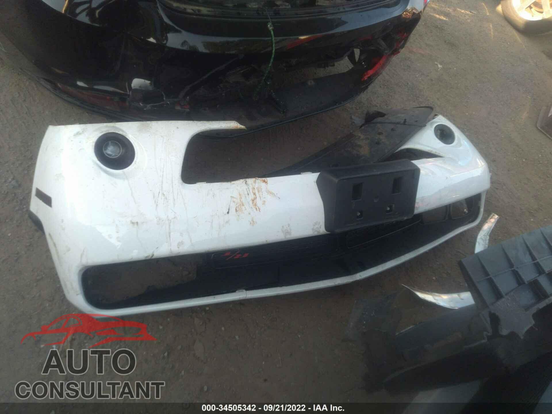 DODGE CHALLENGER 2019 - 2C3CDZFJ5KH659653