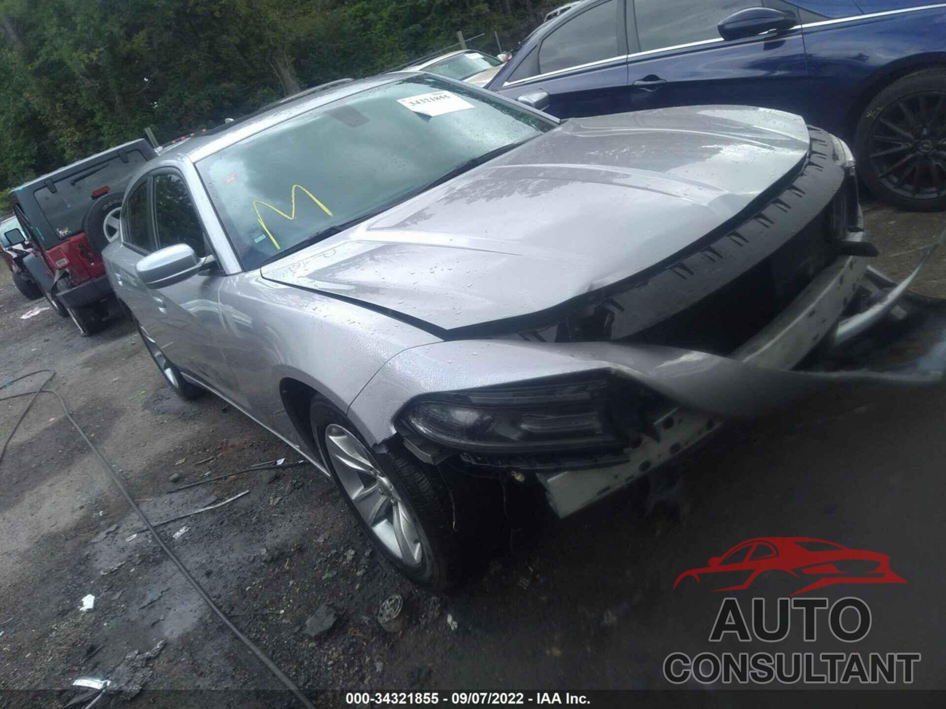 DODGE CHARGER 2015 - 2C3CDXHG7FH778302