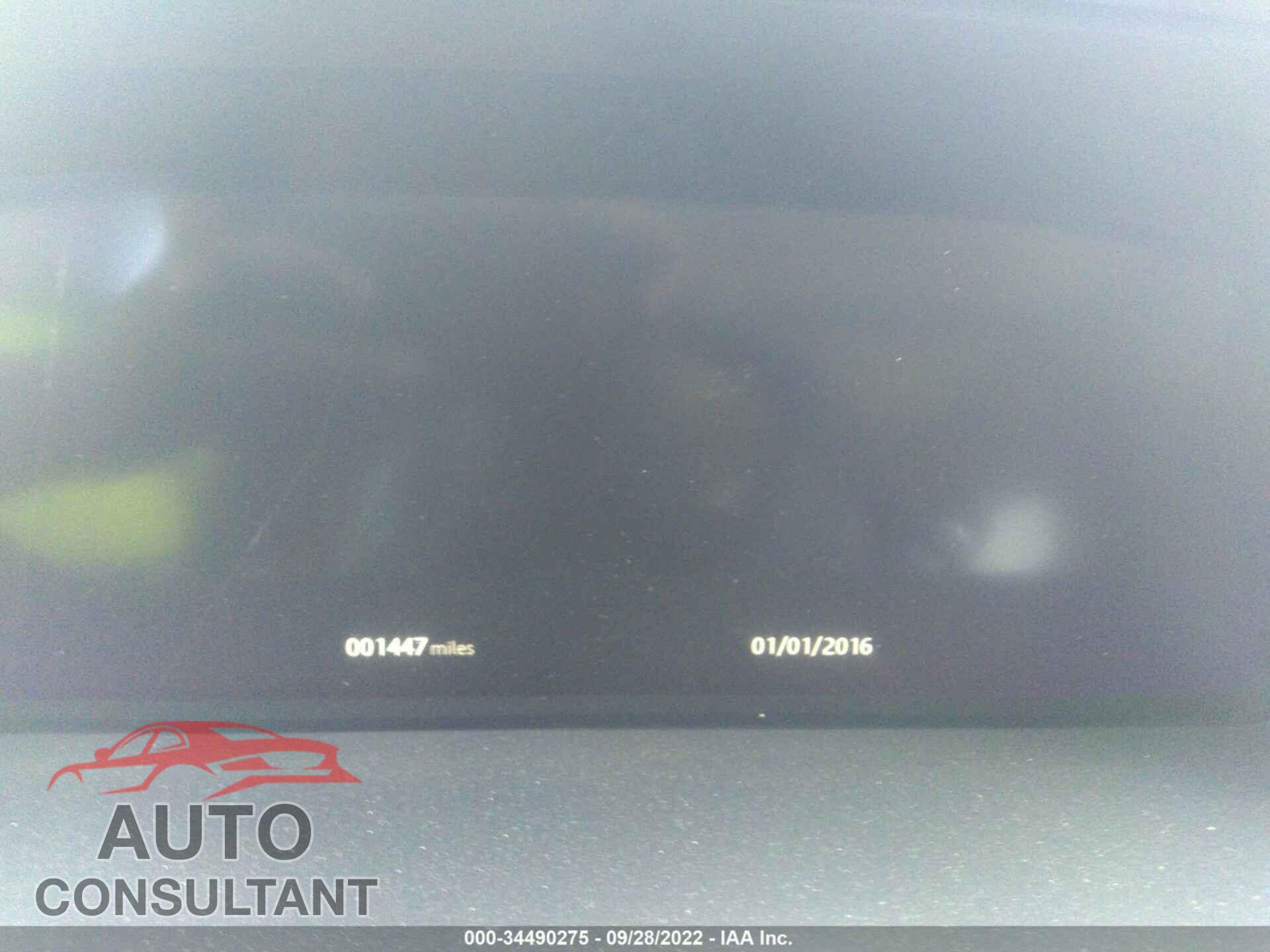 LAND ROVER RANGE ROVER 2020 - SALGS2RU9LA585601