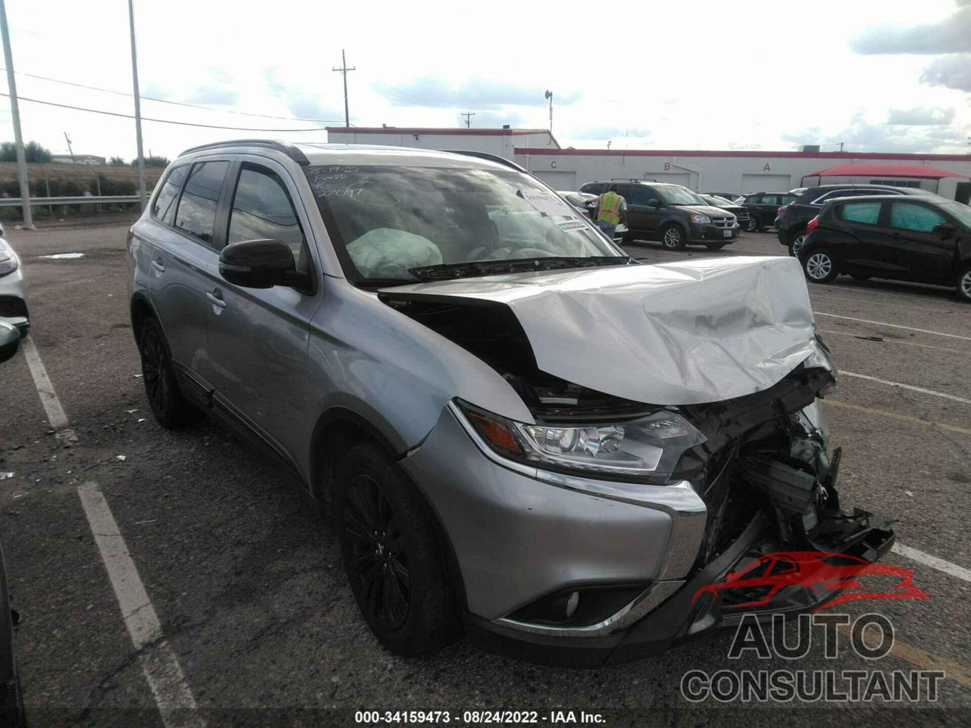 MITSUBISHI OUTLANDER 2020 - JA4AD3A37LZ032716