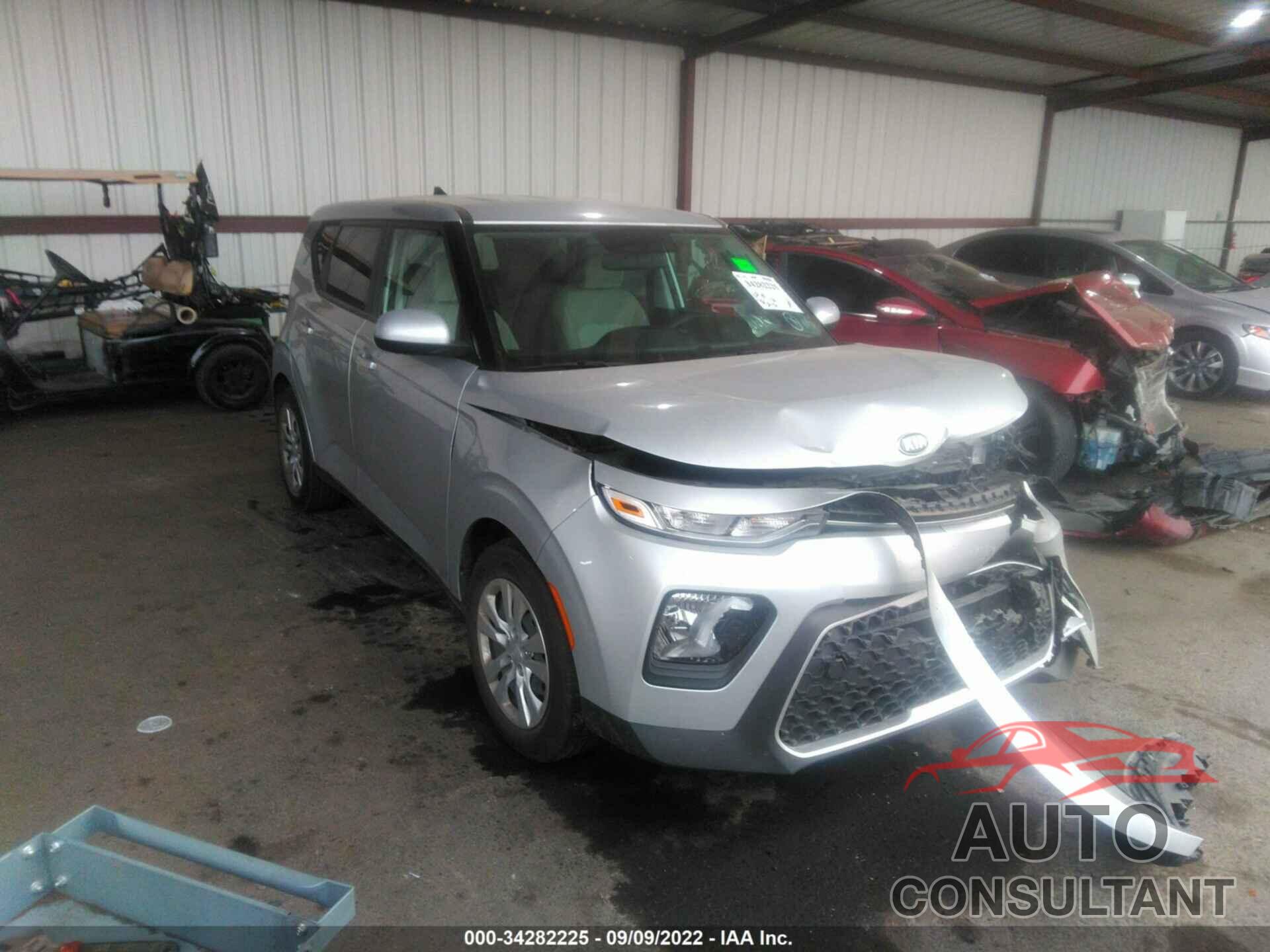 KIA SOUL 2020 - KNDJ23AU6L7730301