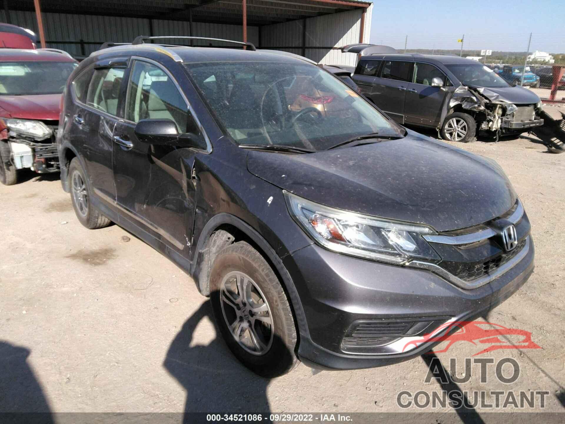 HONDA CR-V 2016 - 2HKRM4H30GH648016